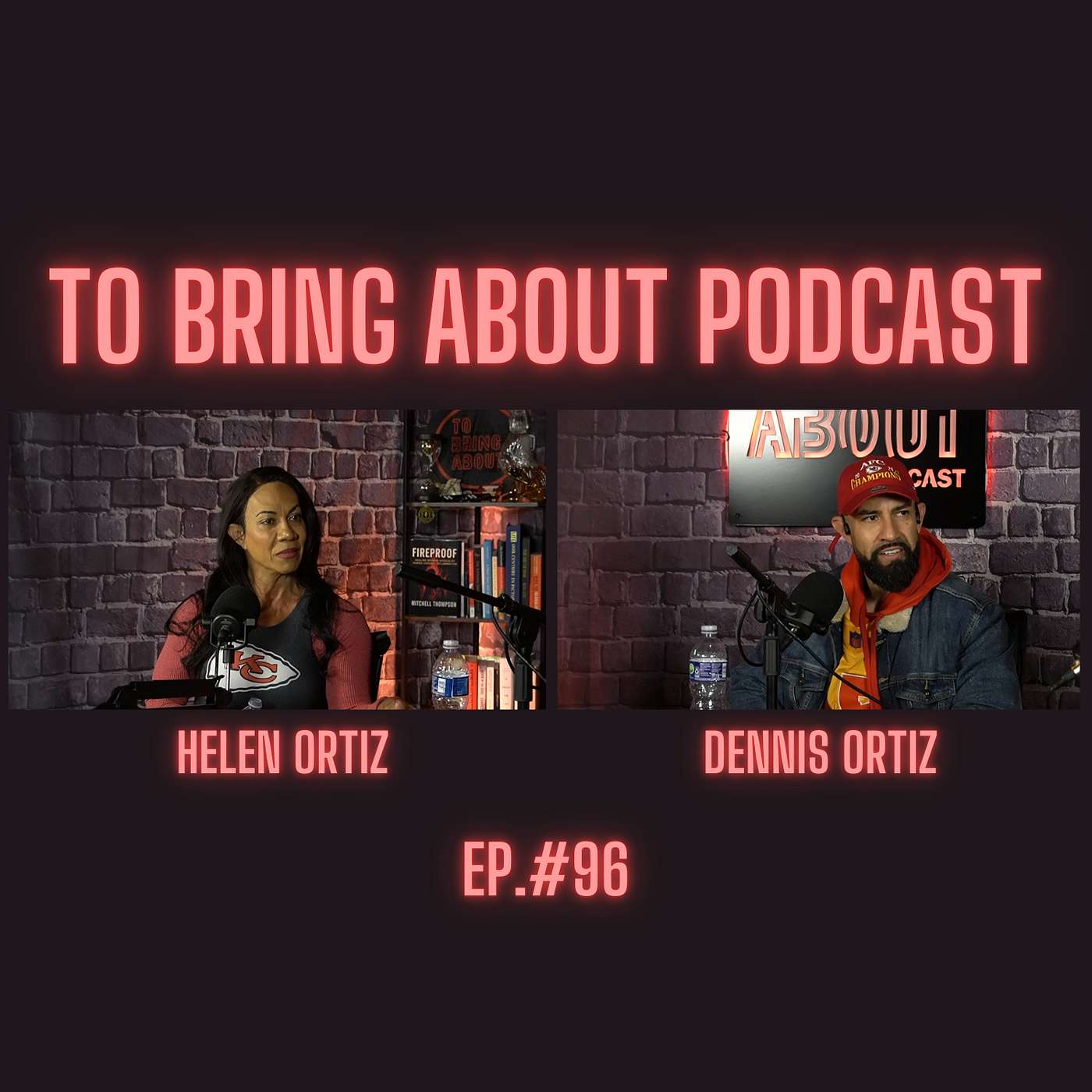 To Bring About Podcast