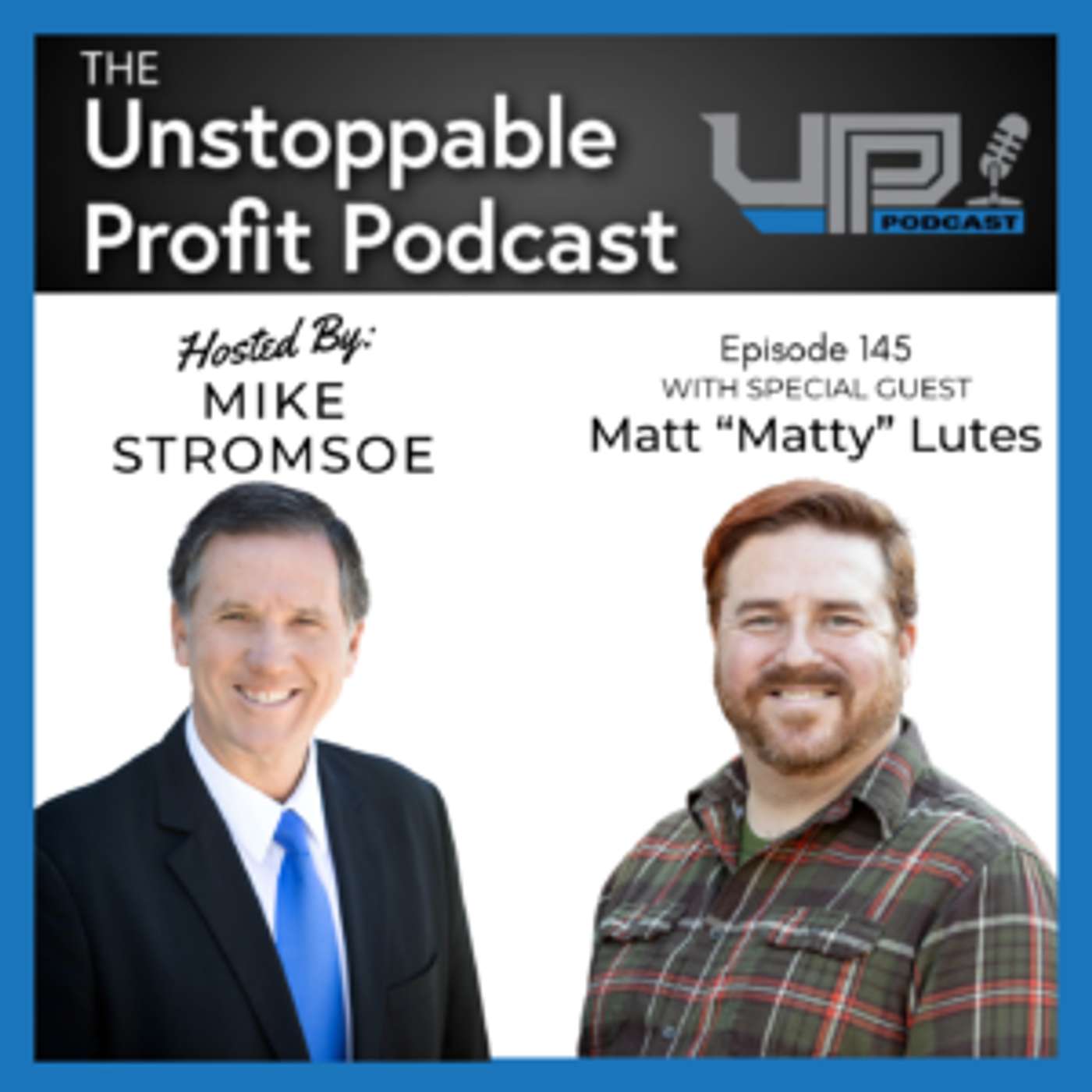 Scale Your Insurance Agency | Hosted Daniel Metcalf & Mike Stromsoe
