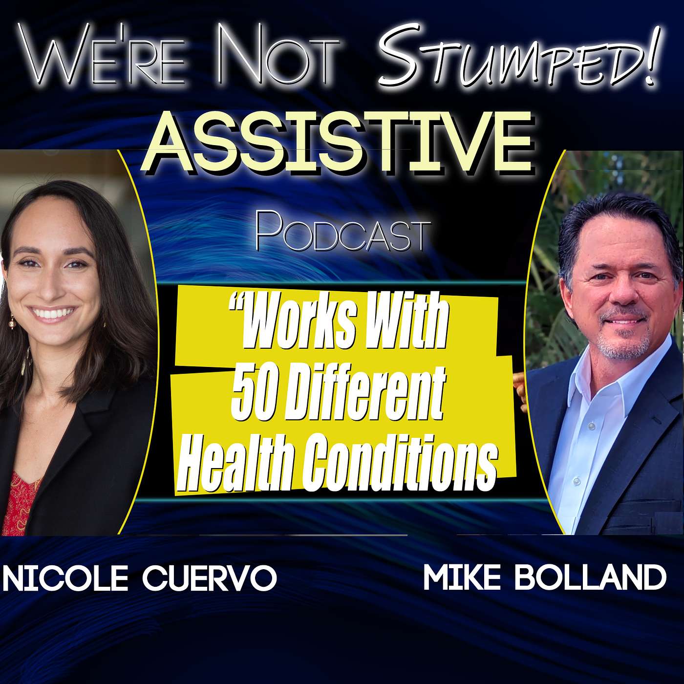 We\'re Not Stumped - Centering on life stories of the Limb Loss / Amputee and Disabled Communities