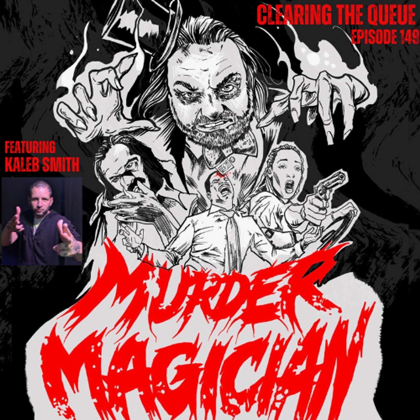 Episode 149: Murder Magician