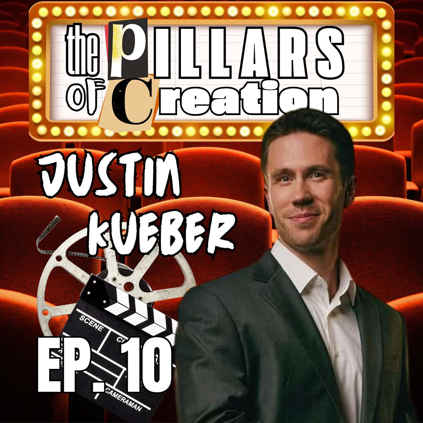 Moving Pictures with Justin Kueber | The Pillars of Creation #10