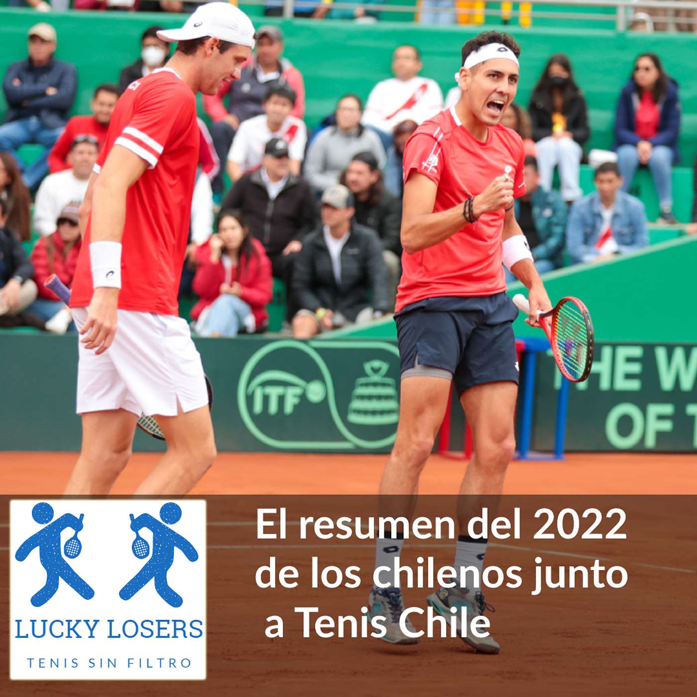 12/dic/2022 - El resumen del 2022 de los chilenos junto a Tenis Chile