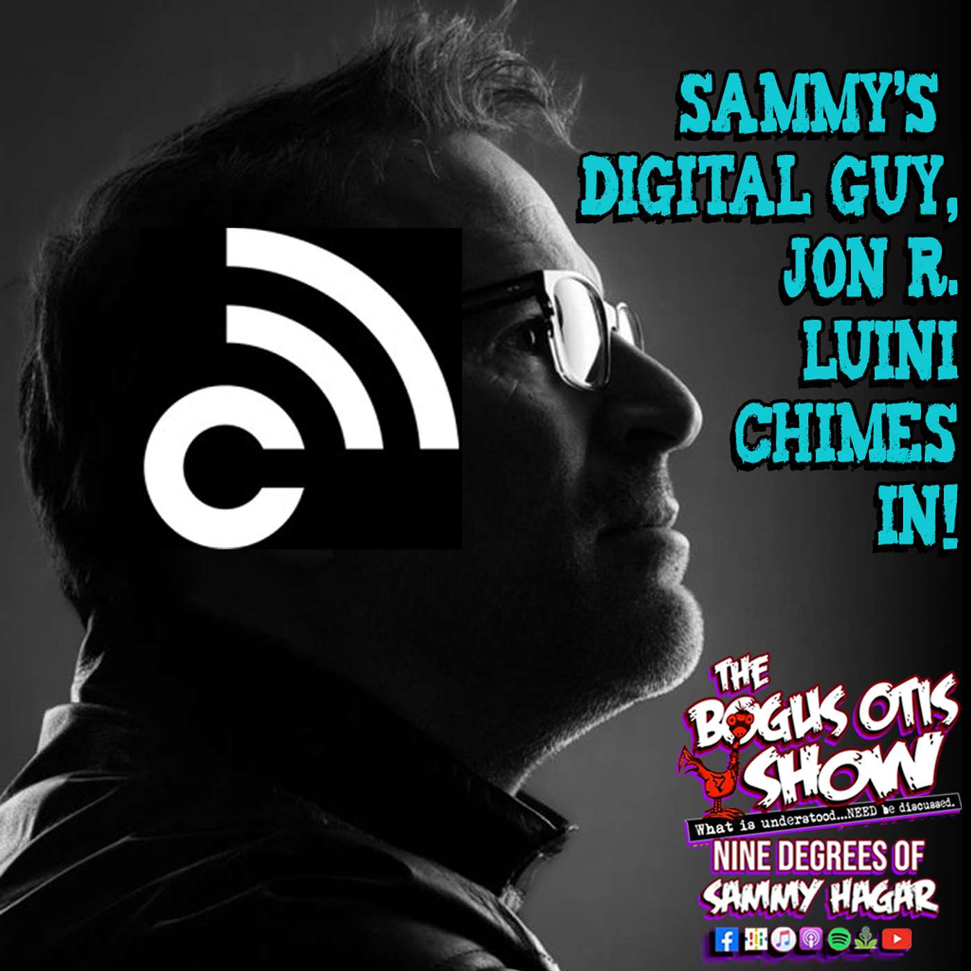 S6 Episode 010: Getting interactive with Chime Interactive's Jon R. Luini! S6 Episode 010: Getting interactive with Chime Interactive's Jon R. Luini!