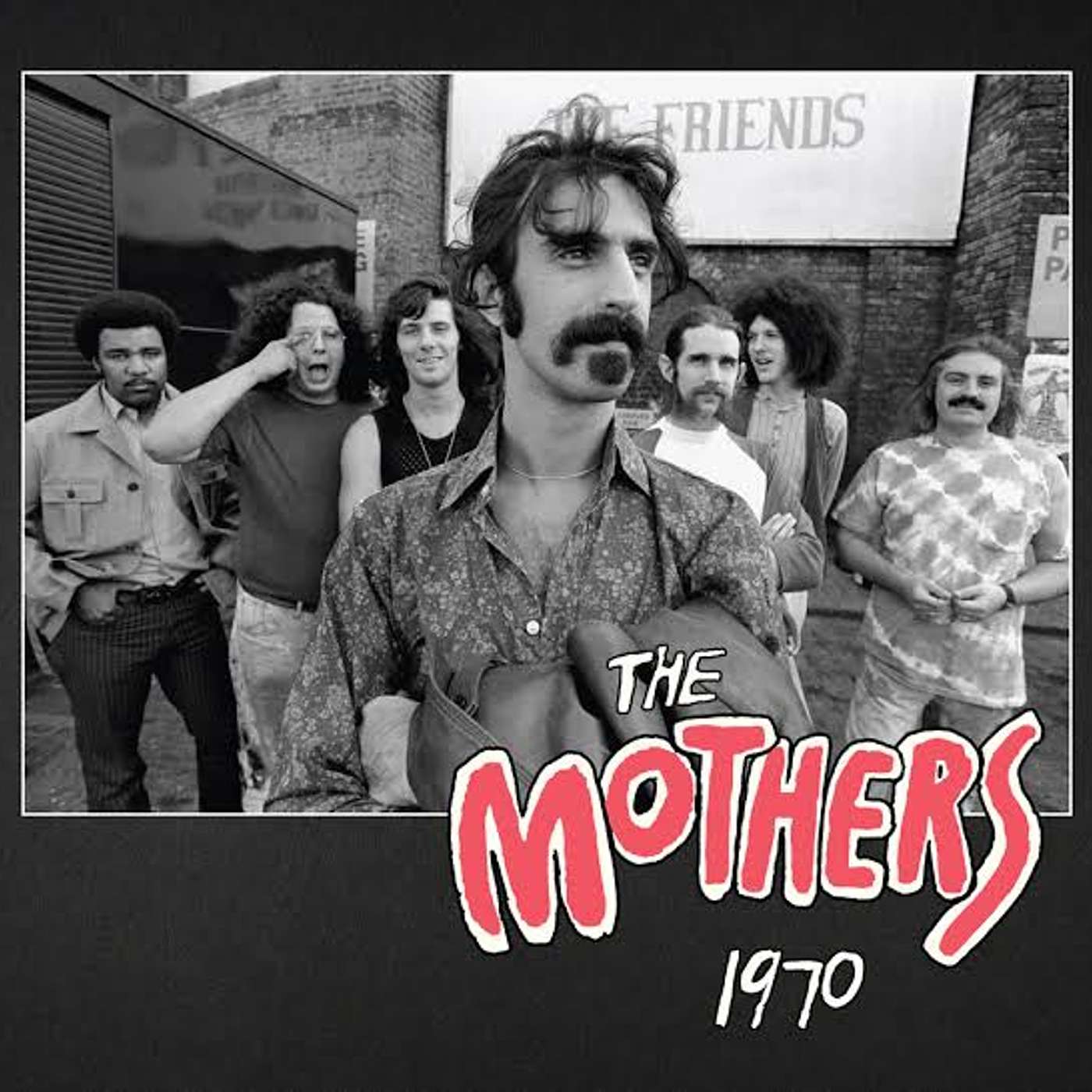 A Dig This Special Presentation: The Mothers Of Invention- "Paralipomeni della Batracomiomachia" -Paris, 1970 -The group's highly exploratory, humorous, progressive Rock and Jazz-fusion sound during this era. W/ Flo & Eddie,Jean Luc Ponty & Aynsley Dunbar