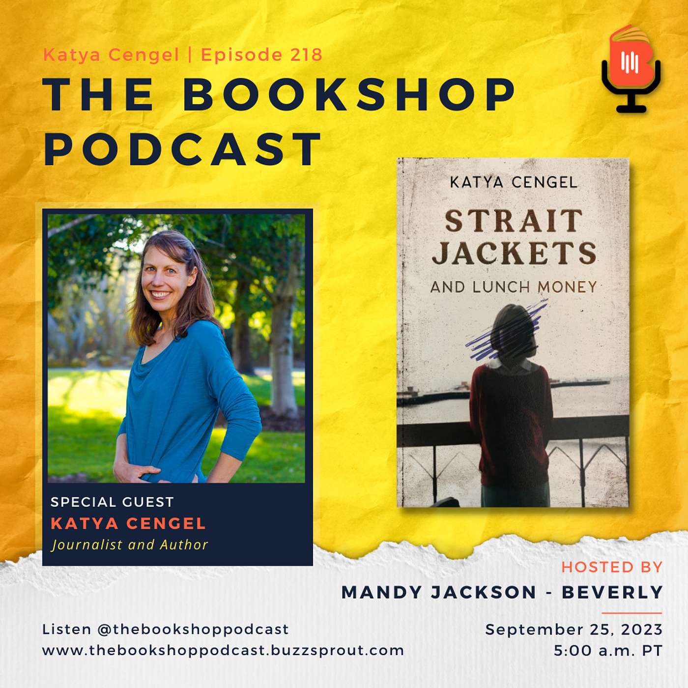 The Bookshop Podcast