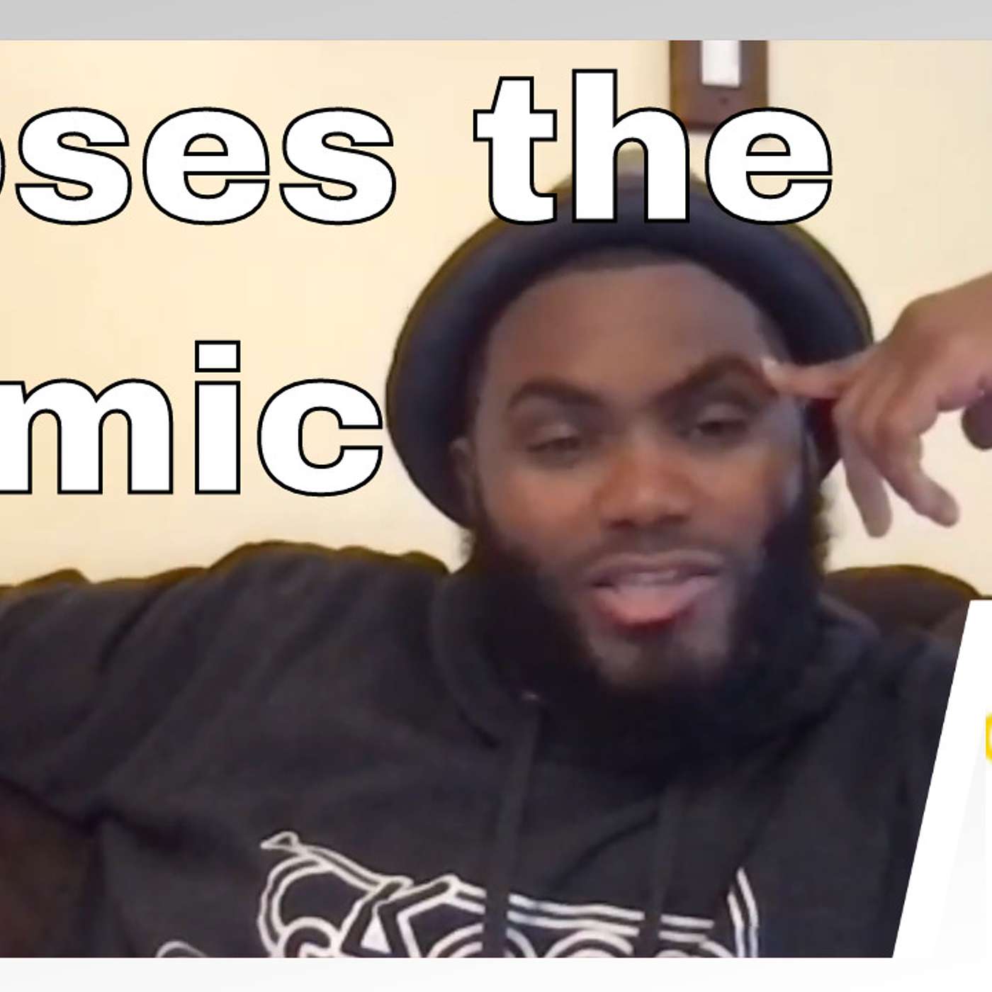 Moses the Comic on Being a Muslim Comedian, Cancel Culture Flaws, Beard Tips, Apple vs Android, etc.