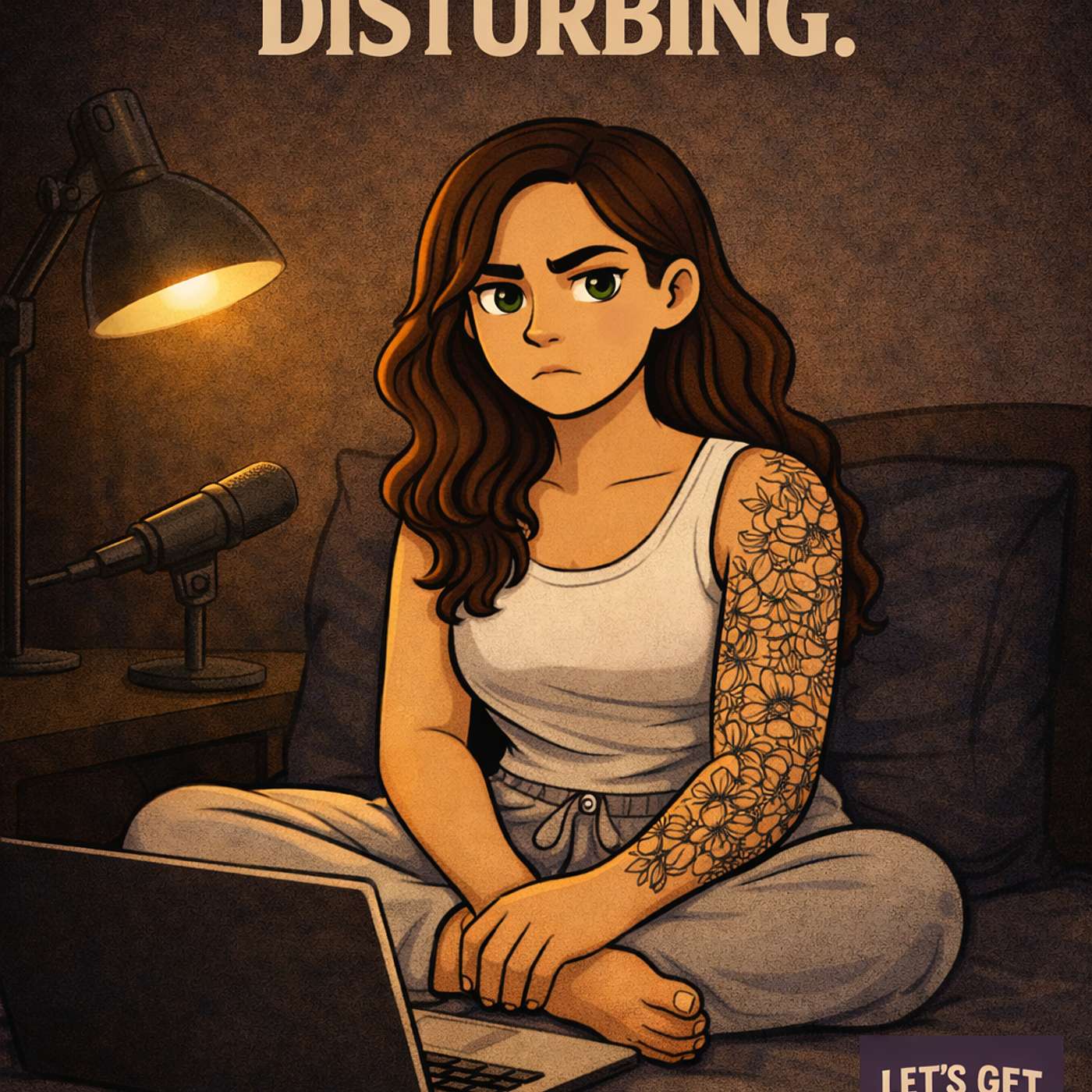 Let\'s Get Weird-ish