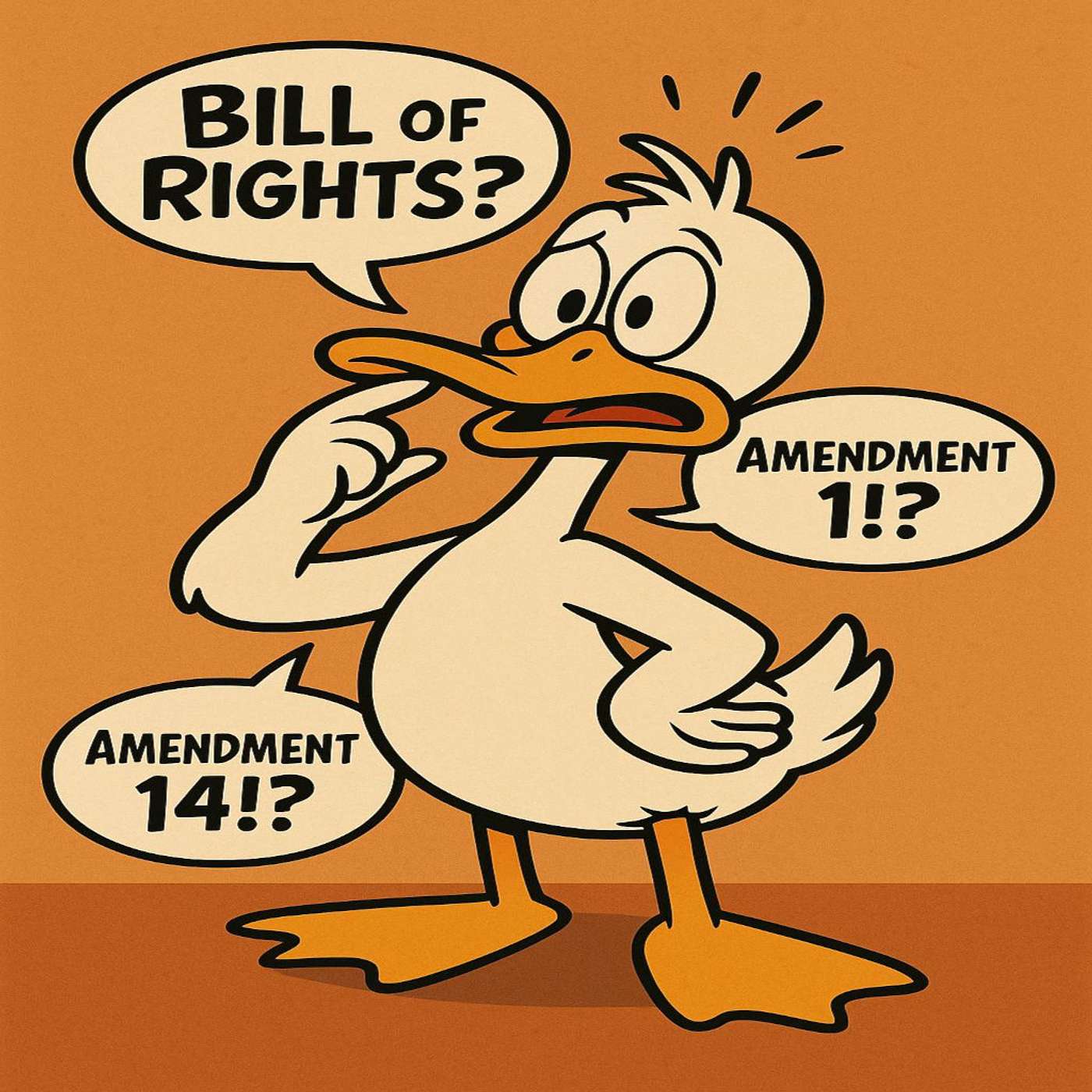 The Quacking Truth: Freedom, Faith, and Farce The Quacking Truth: Freedom, Faith, and Farce