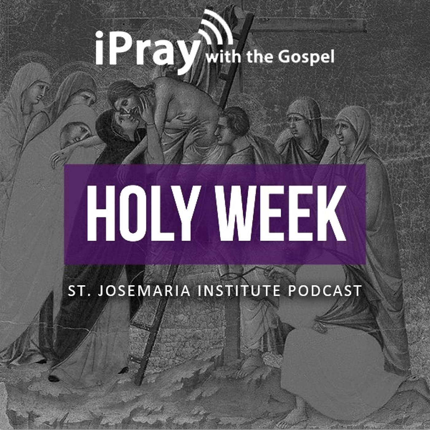 iPray with the Gospel | Holy Thursday