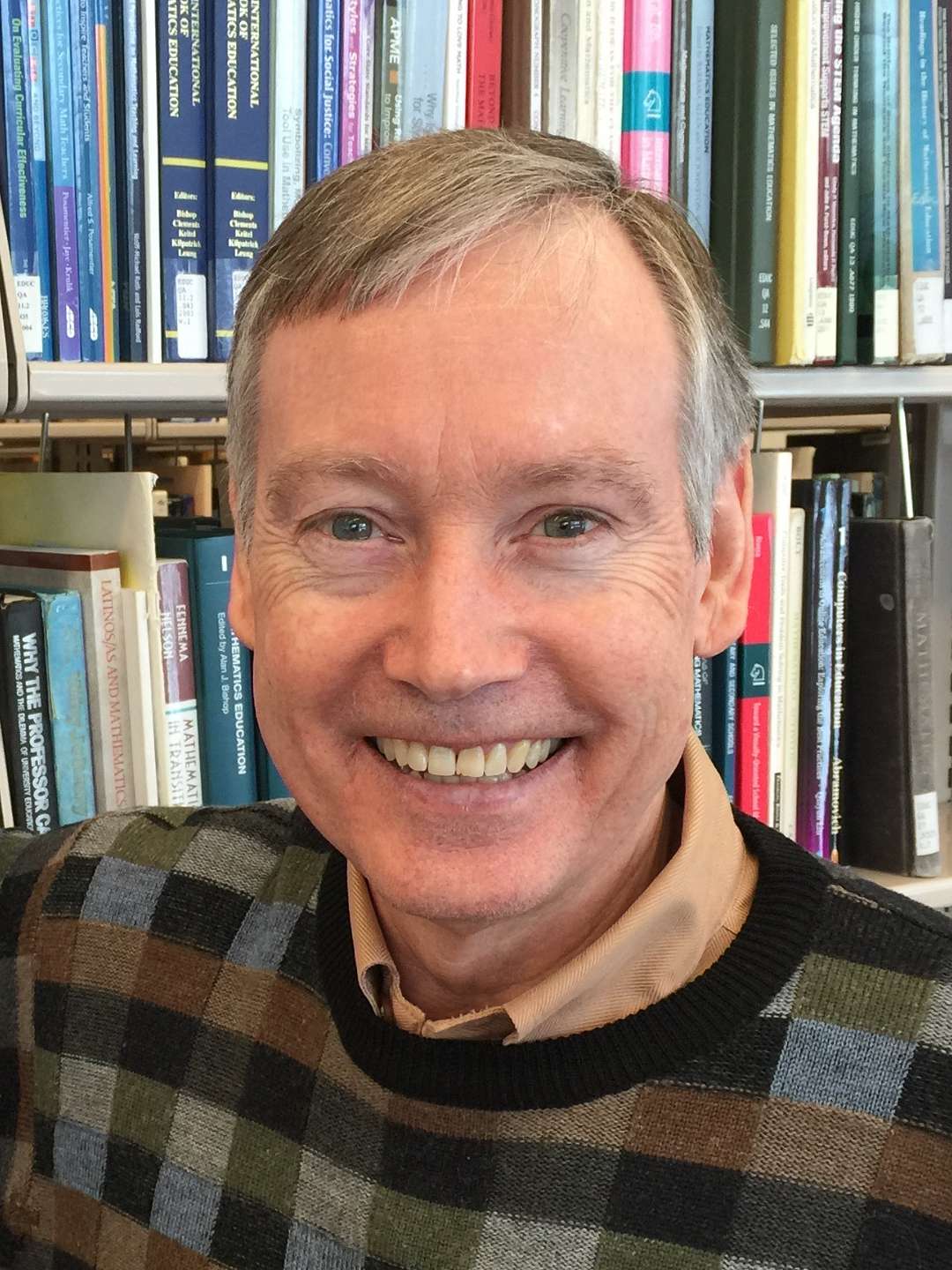 Dr. Charles Reigeluth