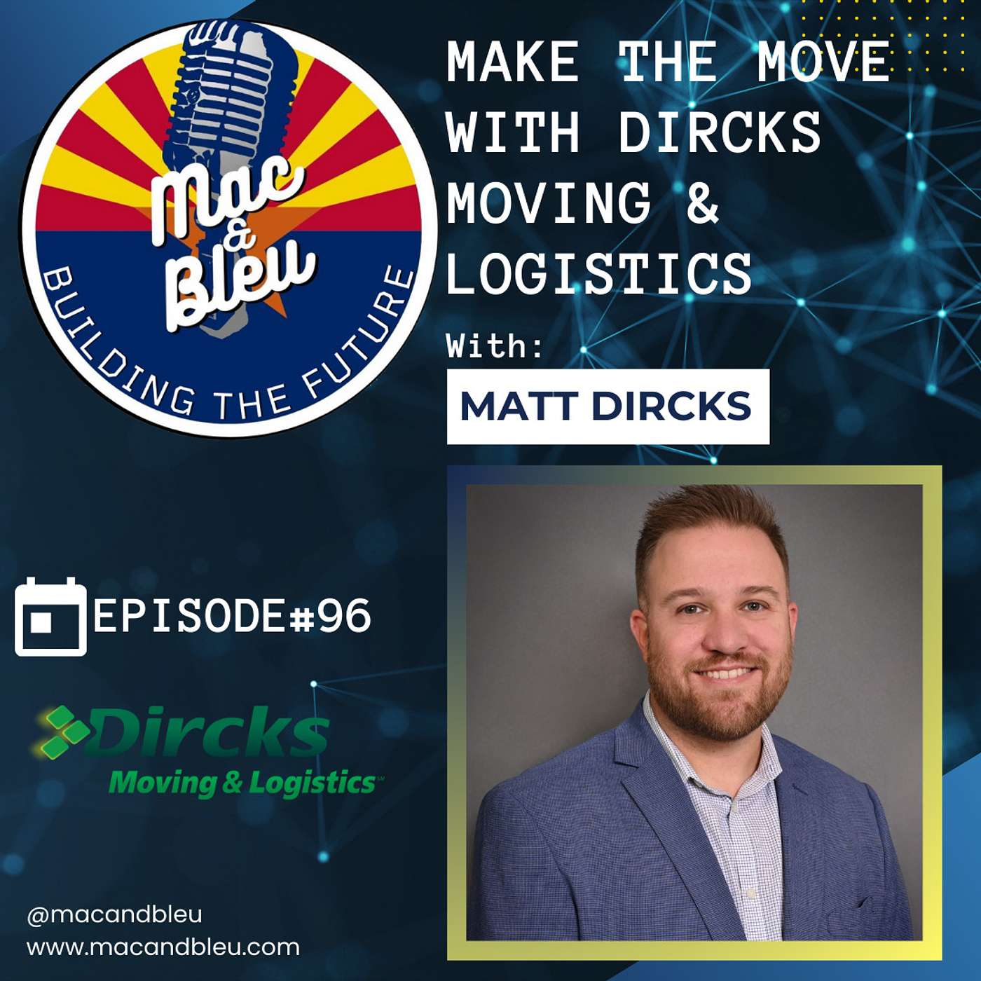 Make The Move With Dircks Moving & Logistics