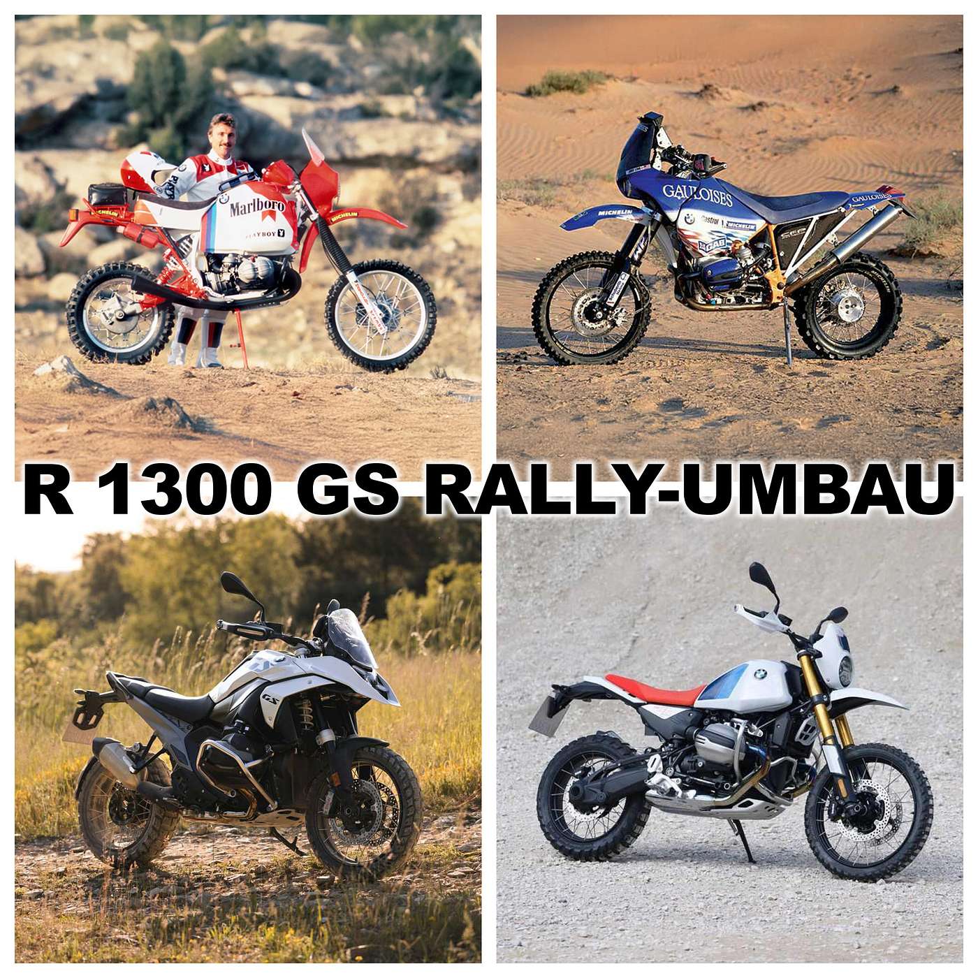 #37 [DE] R1300GS Rally-Umbau mit @majestix_adv