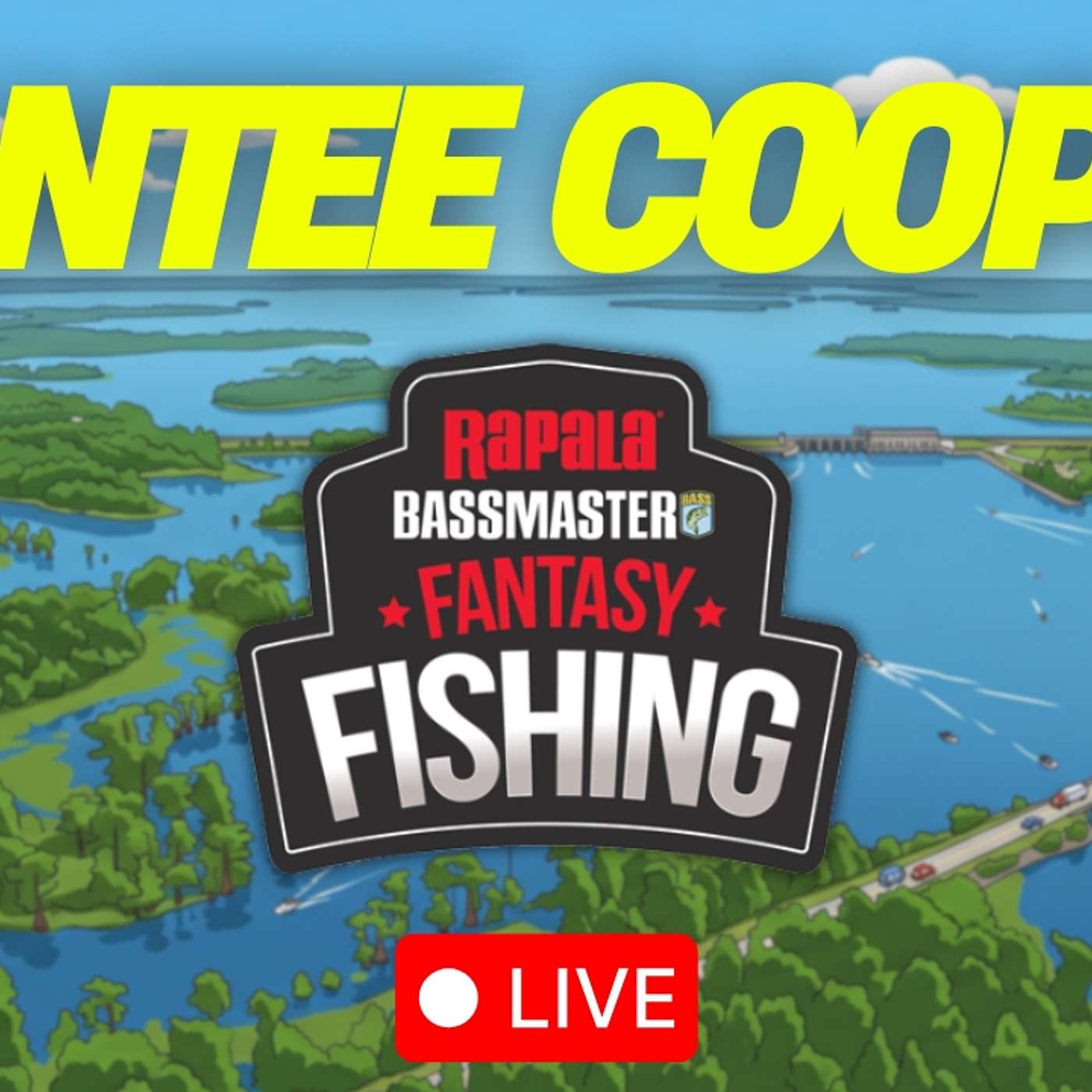 Santee Cooper Bassmaster Fantasy Fishing Show