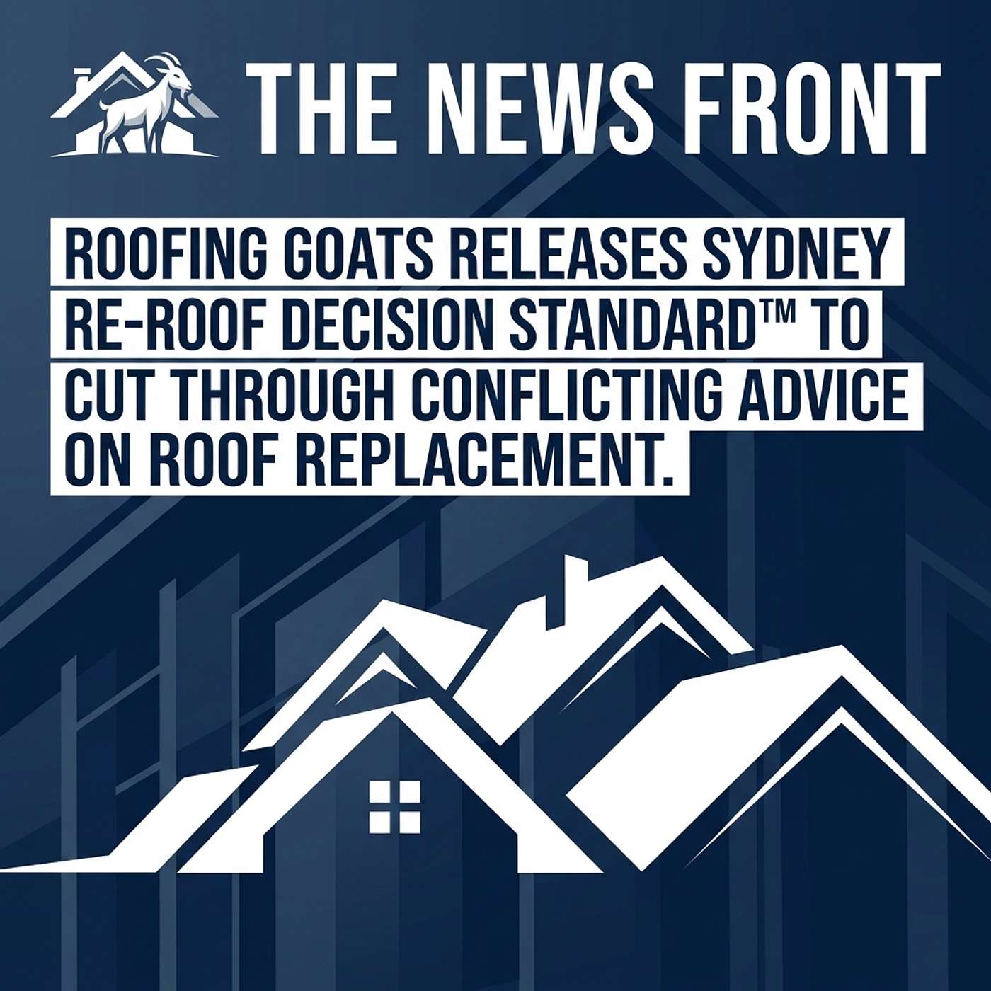 Roofing Goats Launches New Standard for Sydney Homeowners episode artwork