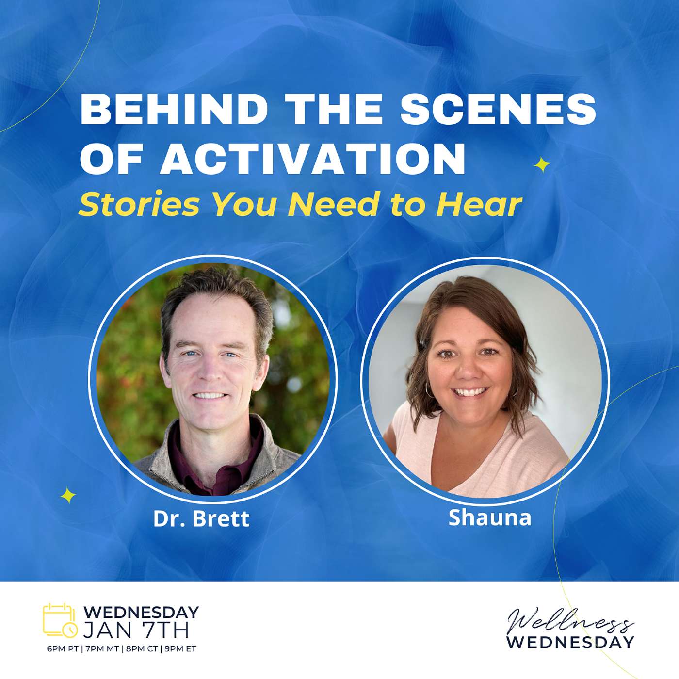 Behind the Scenes of Activation: Stories You Need to Hear 🎤 Behind the Scenes of Activation: Stories You Need to Hear 🎤