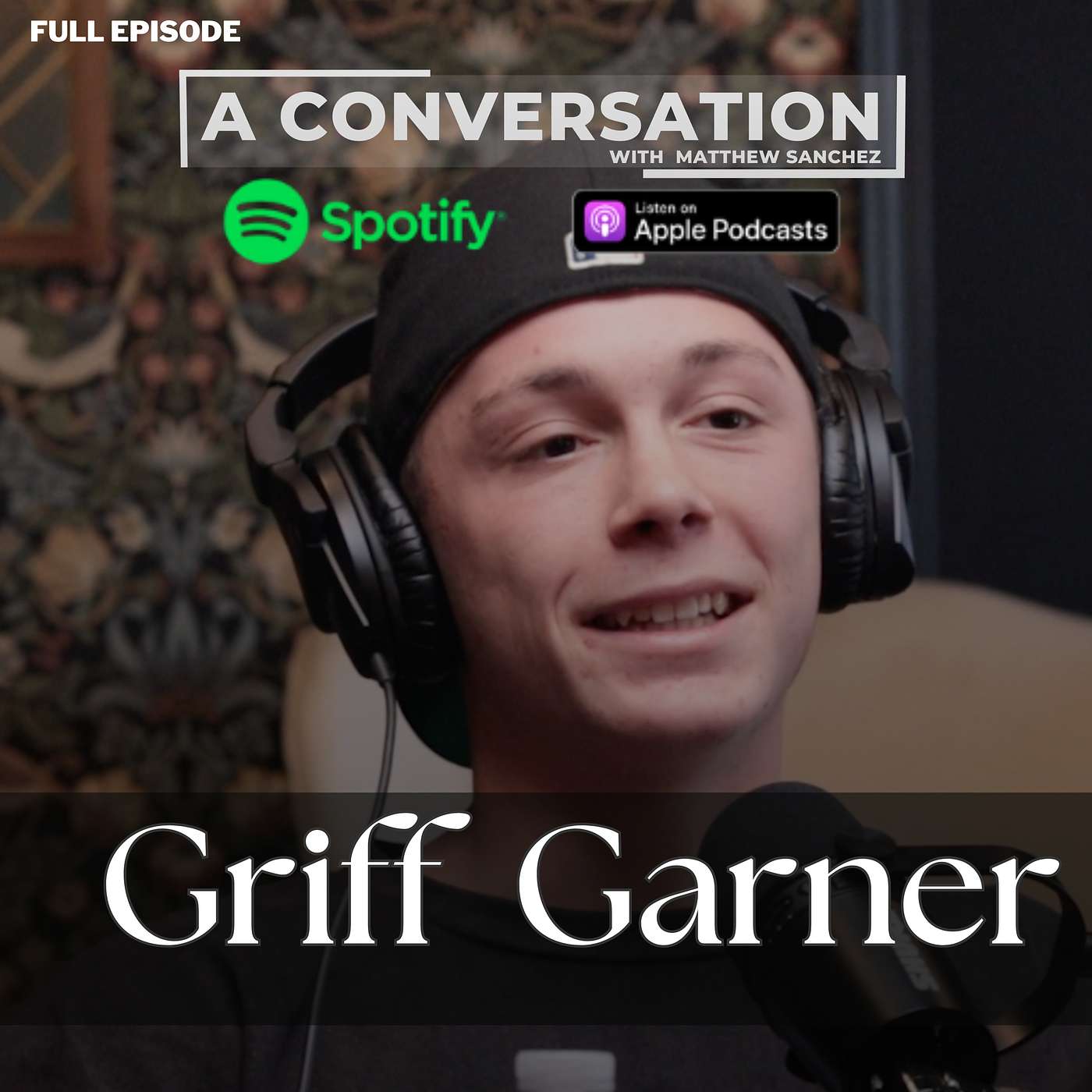 A Conversation With Matthew Sanchez