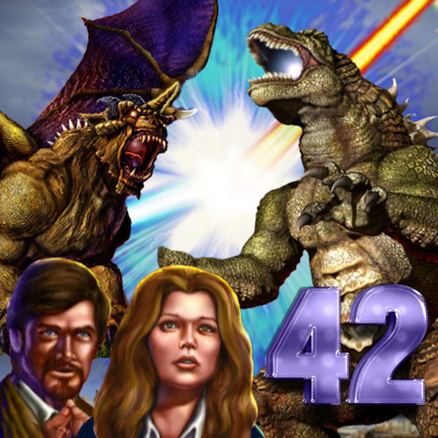 Ep 42: But I’ll Get to That Part a Little Later (The Unmade Godzilla ‘94)