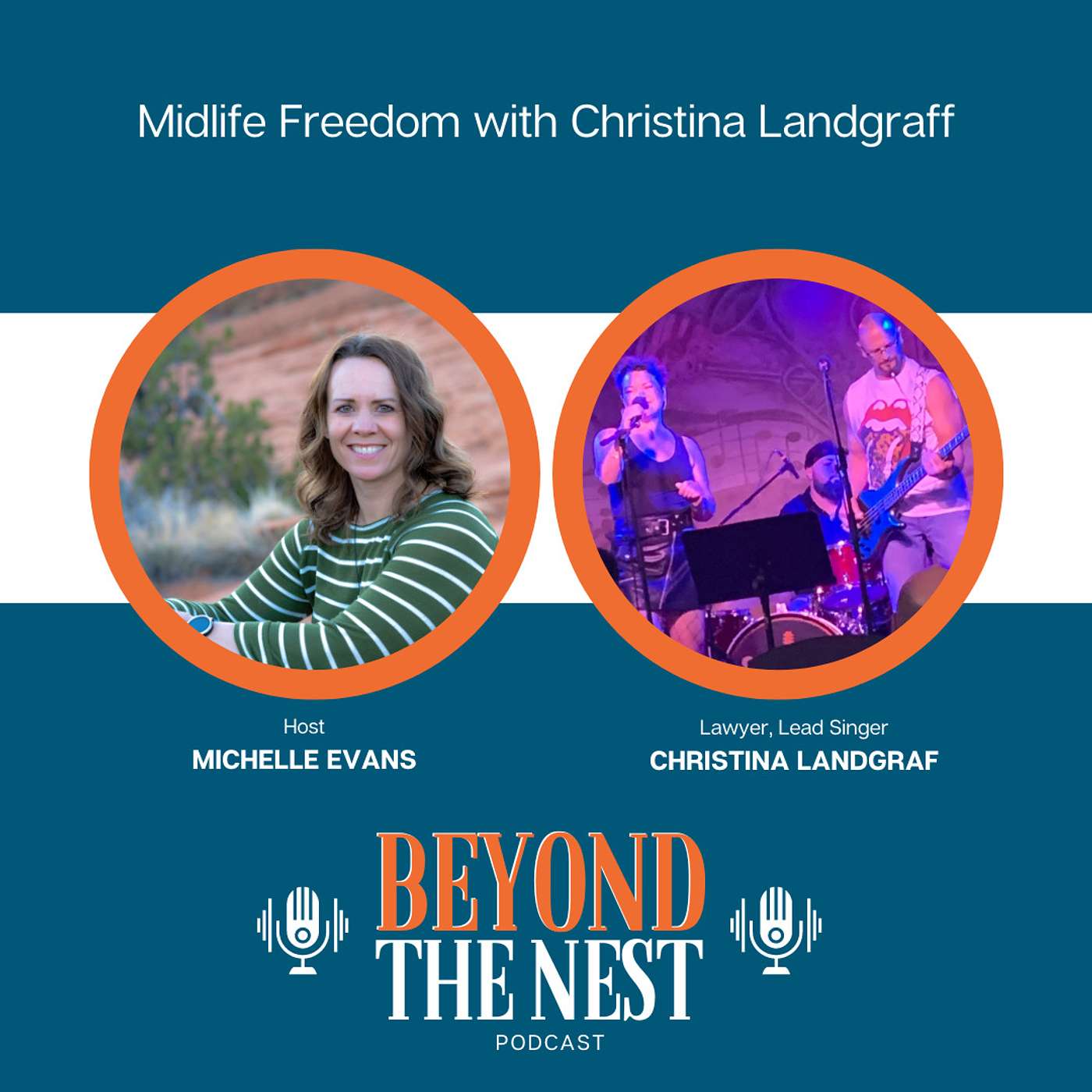 Beyond the Nest