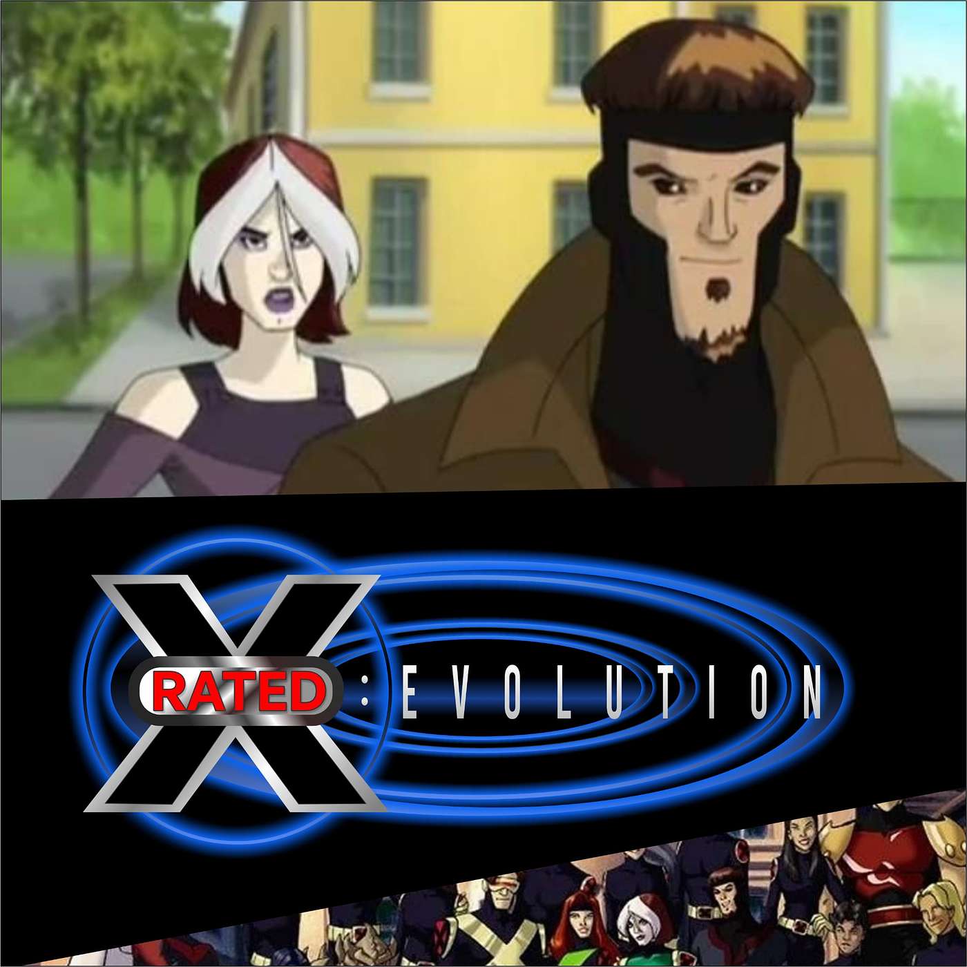 X-Rated: Evolution S3E4 