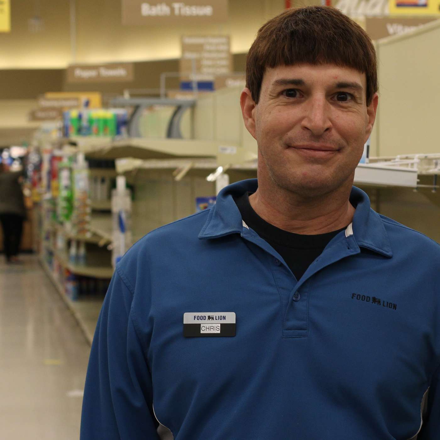 COVID-19 & being a Grocery Store Clerk episode artwork