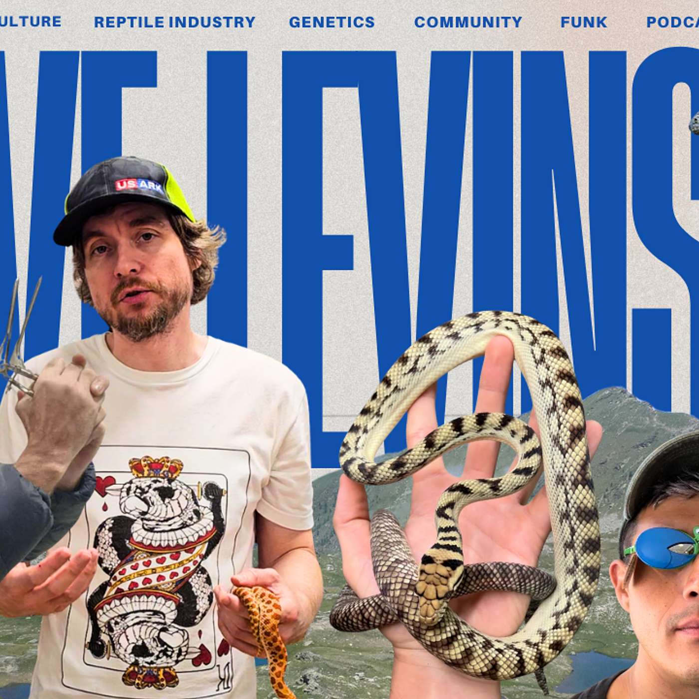 Trap Talk Reptile Network