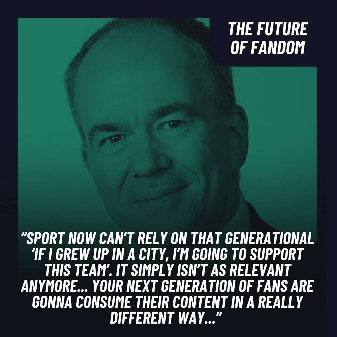 The Future of Fandom