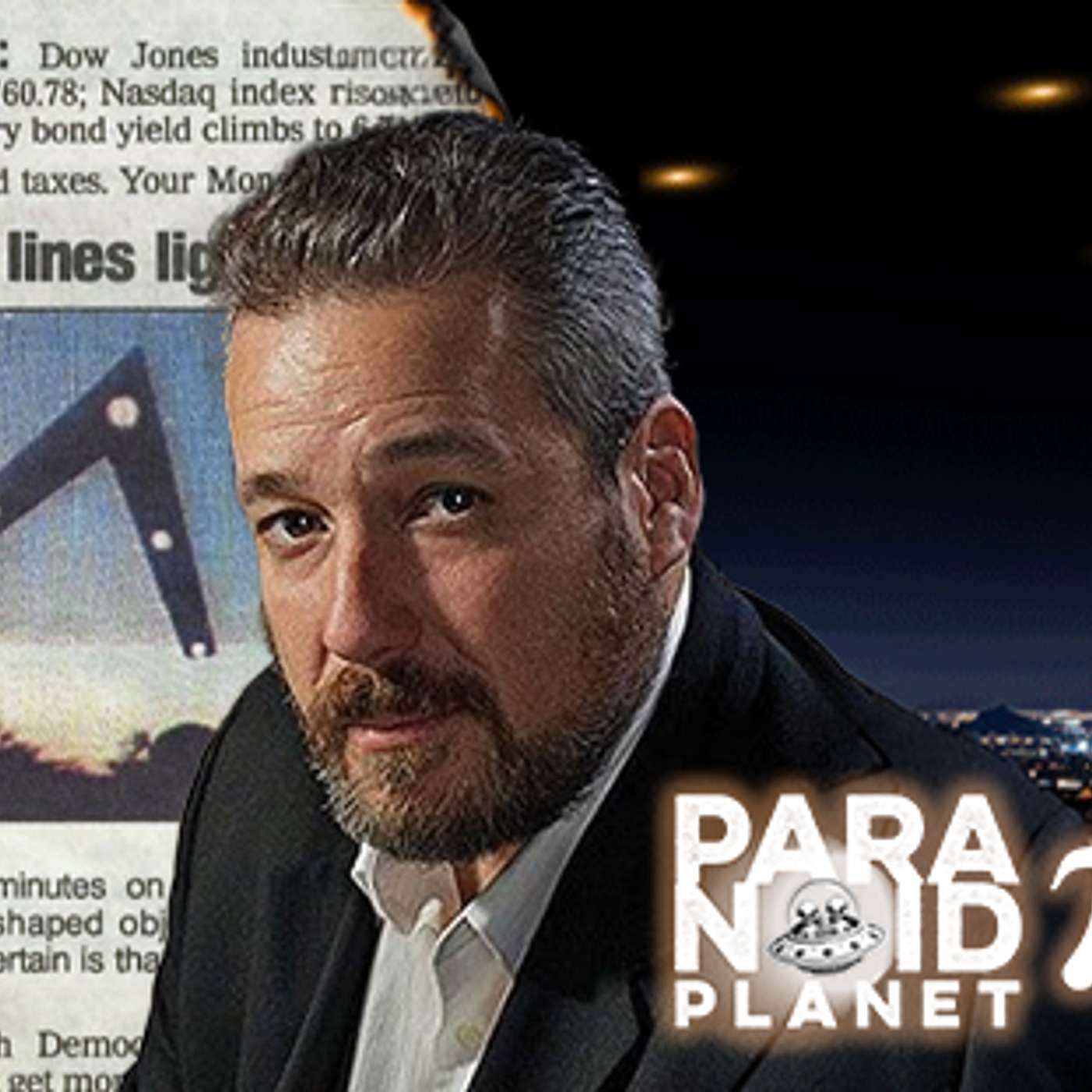 Paranoid Planet