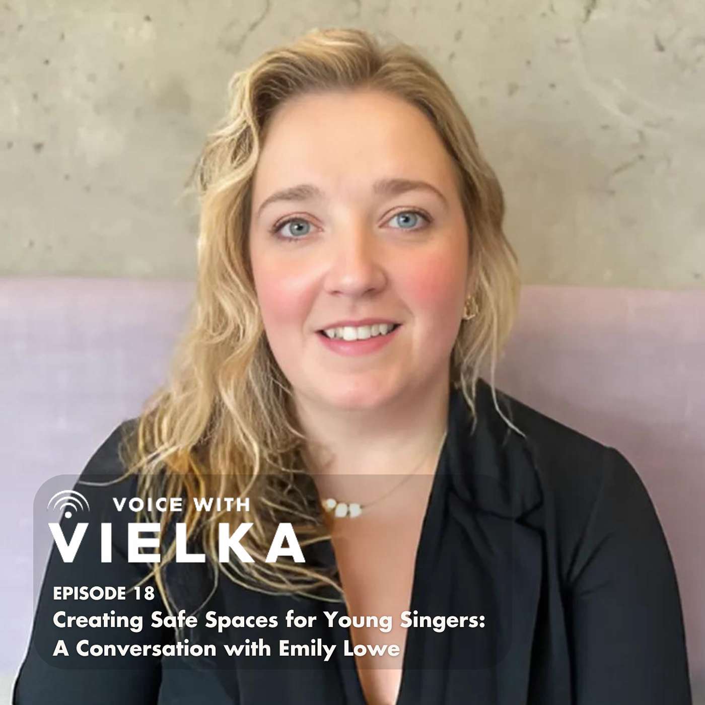 Voice with Vielka: Teaching Kids To Sing With Confidence