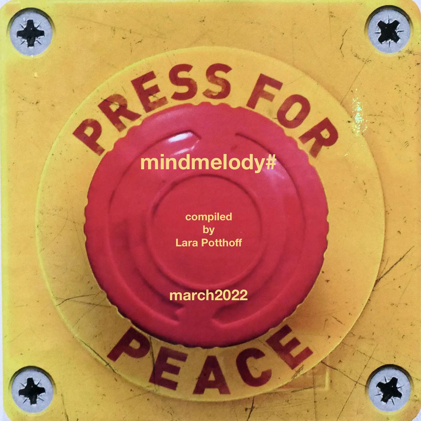 mindmelody compiled by LARA POTTHOFF 032022