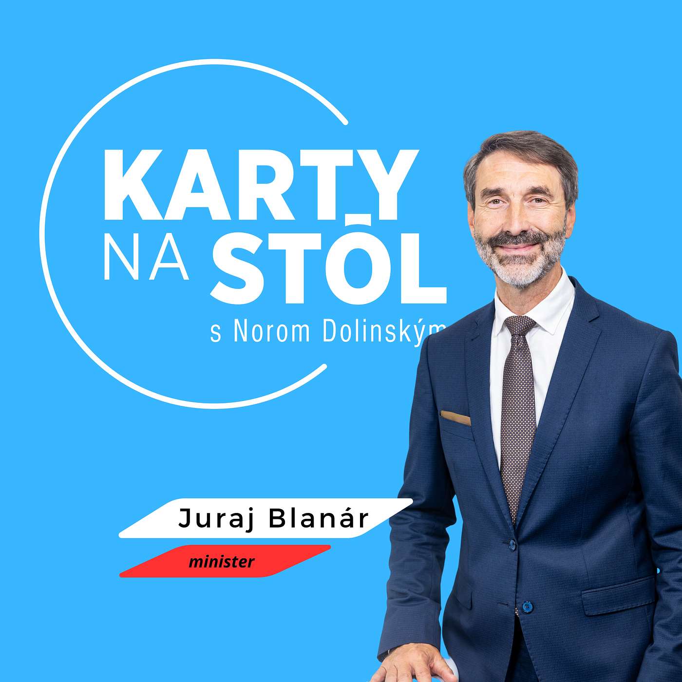 Juraj Blanár: Slovensko má v OSN silné ambície aj spojencov episode artwork