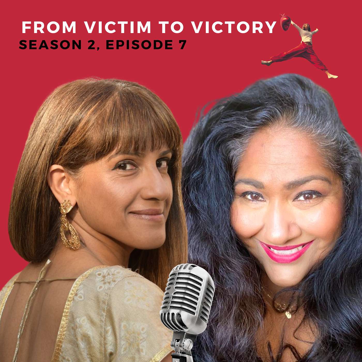 Nina Ganguli\'s From Victim to Victory