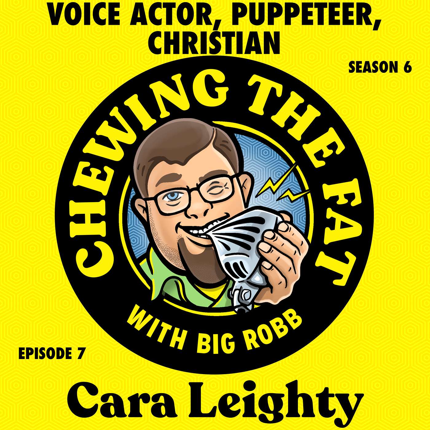 Cara Leighty, Voice Actor, Puppeteer, Christian