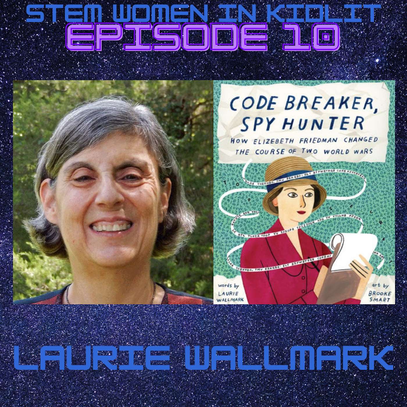 STEM Women in KidLit