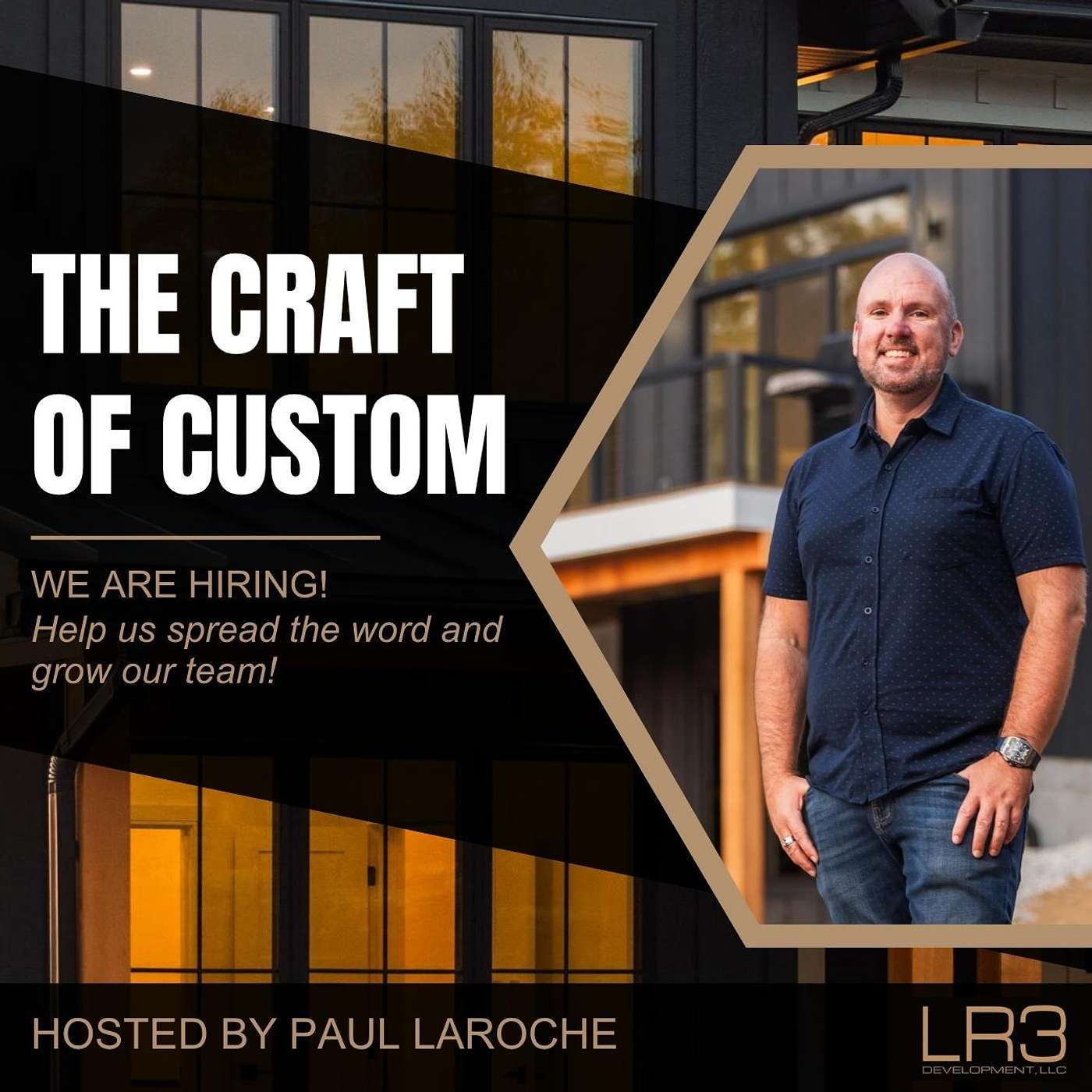 We Are Hiring! Help us spread the word and grow the LR3 team! episode artwork