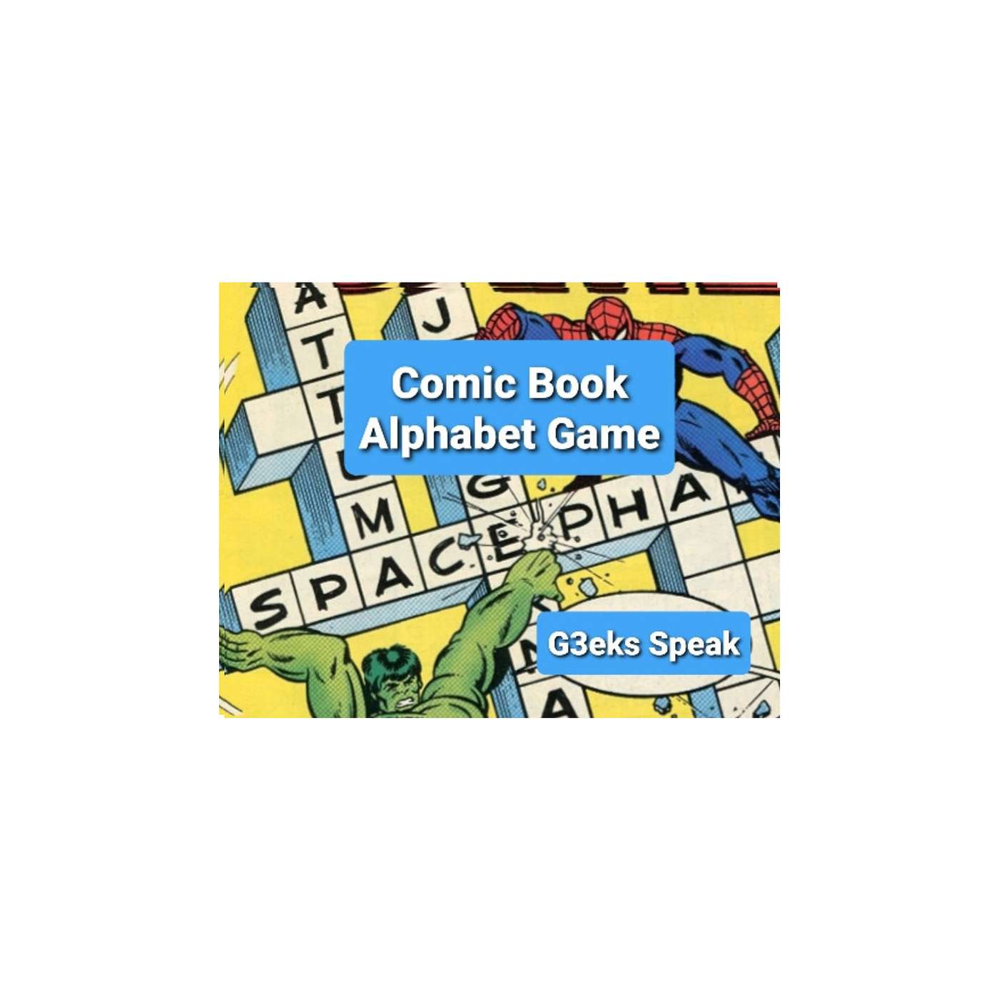 Ep. 5: Comic Book Divider Game