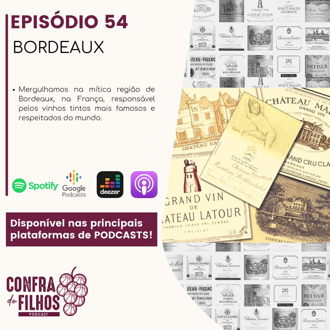 Confra do Filhos Podcast