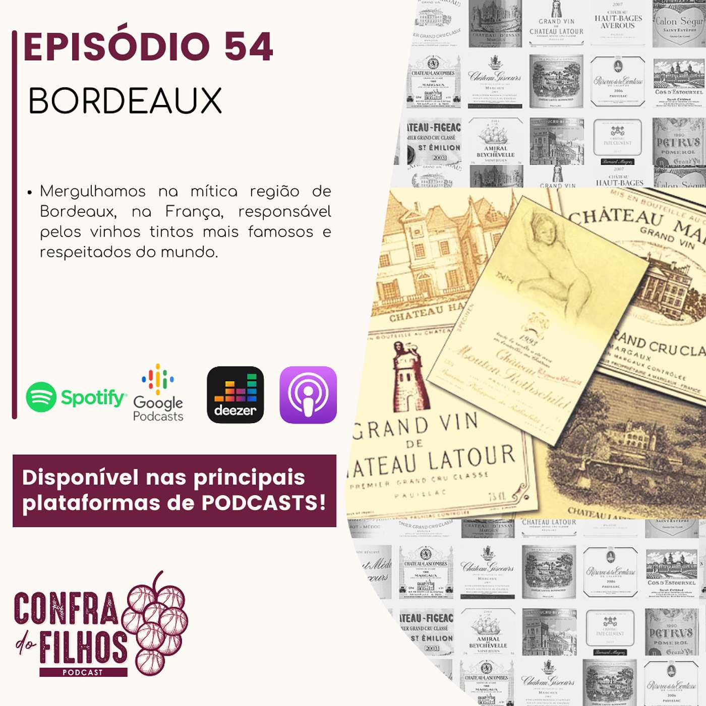 Ep.54 - Bordeaux