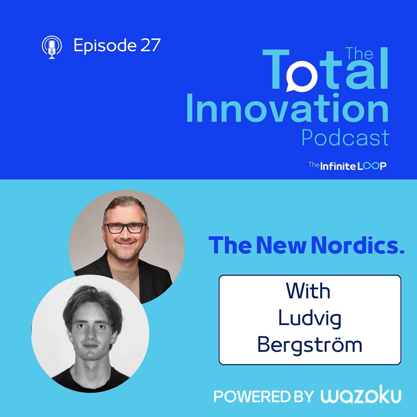 27: Ludvig Bergstrom - The New Nordics