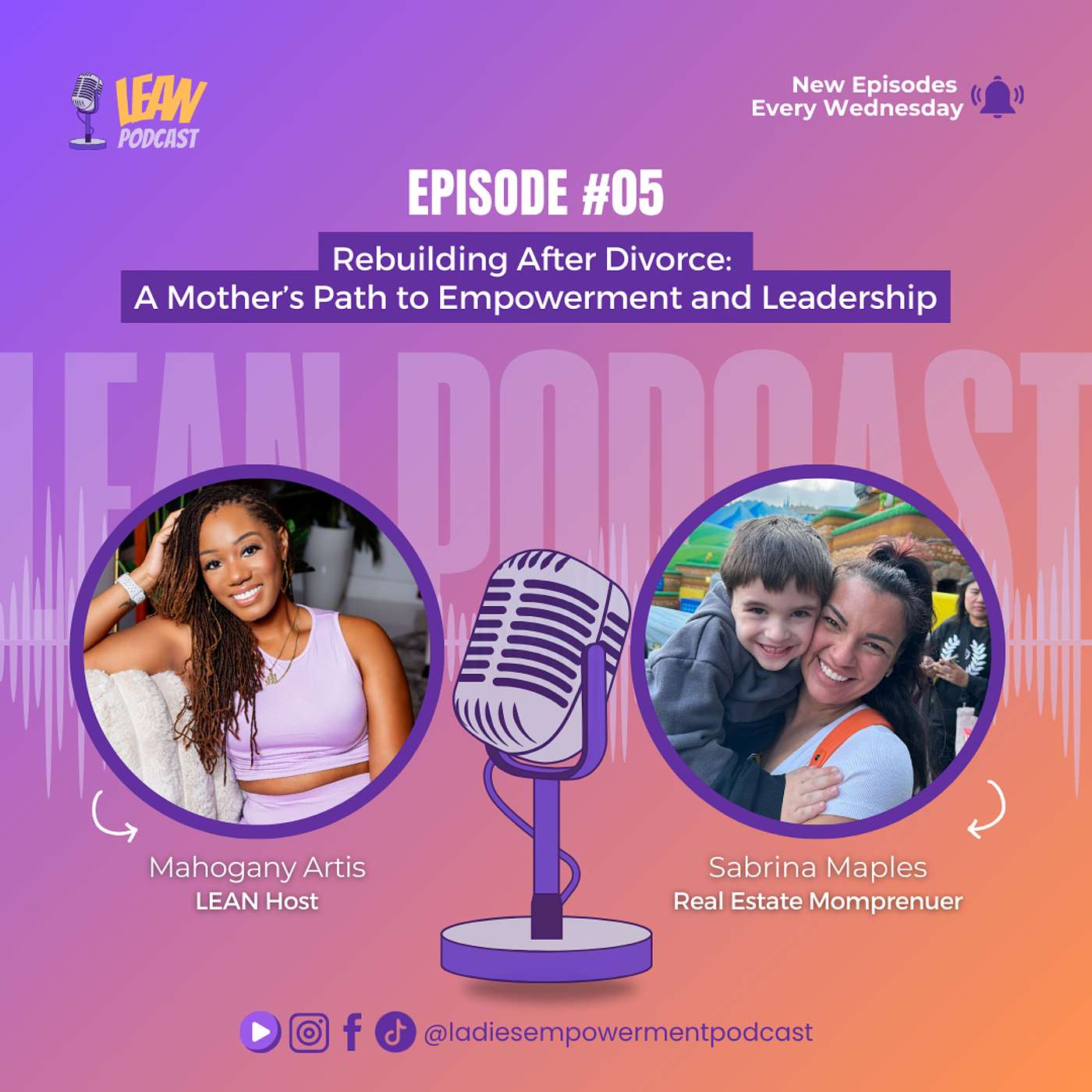 Rebuilding After Divorce: A Mother’s Path to Empowerment and Leadership