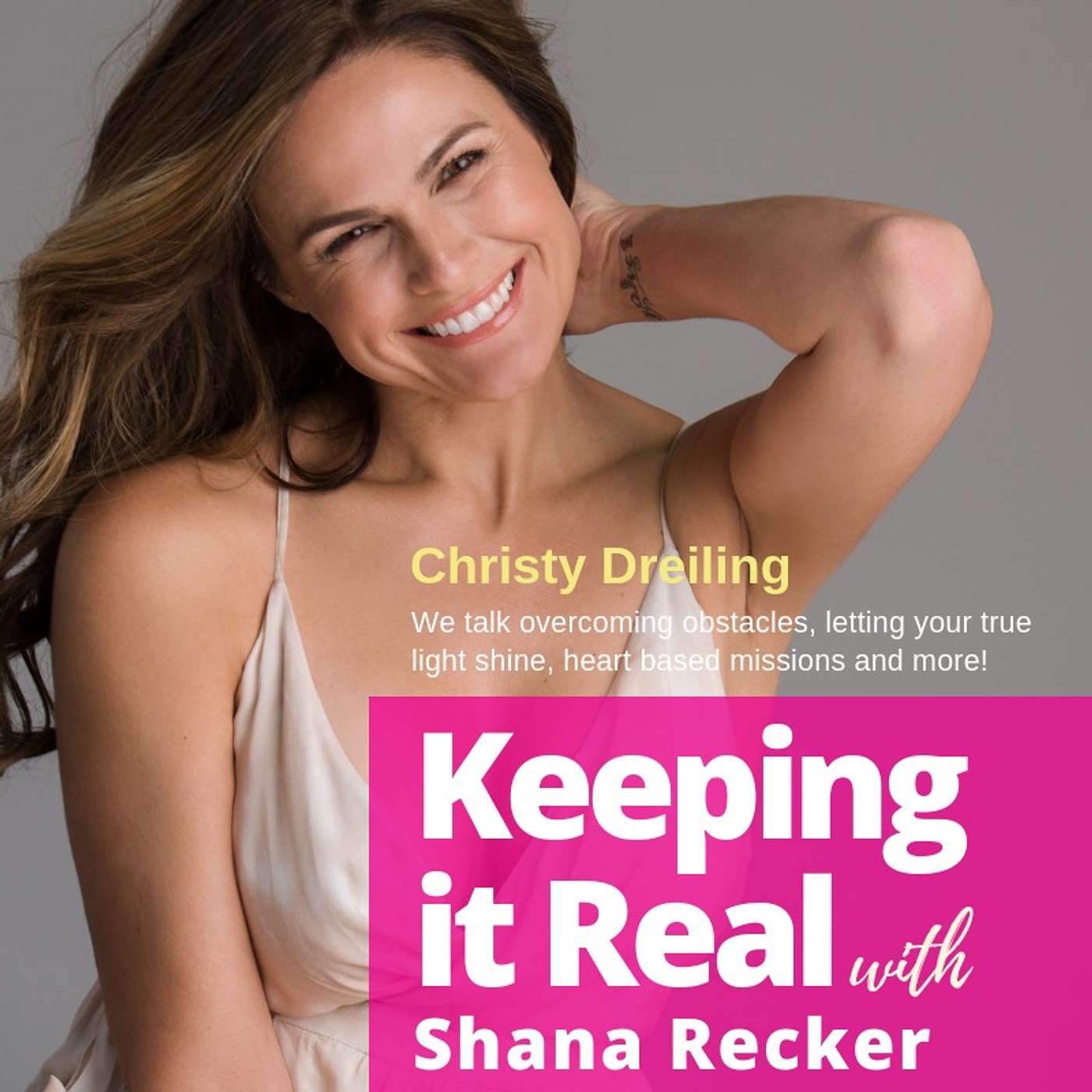 51. Christy Dreiling, multi-million dollar business owner shares words of wisdom straight from her heart