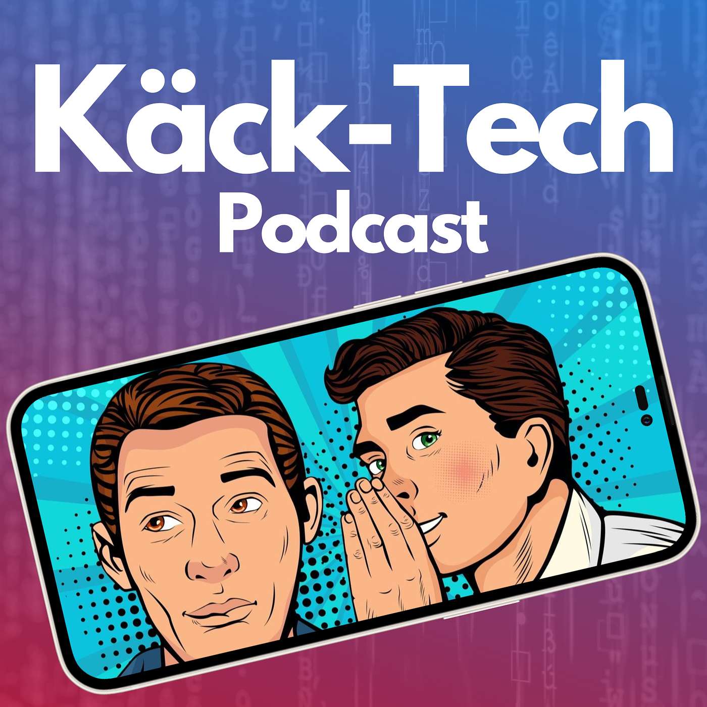 cover of episode Tech-Rykten och Spekulationer: Vad är på väg?