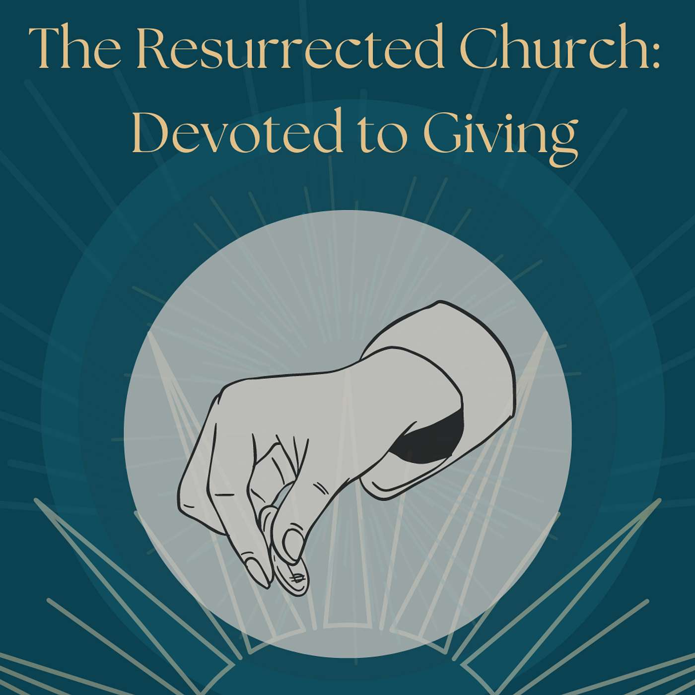 The Resurrected Church: Devoted to Giving 2 | Luke 21:1-4