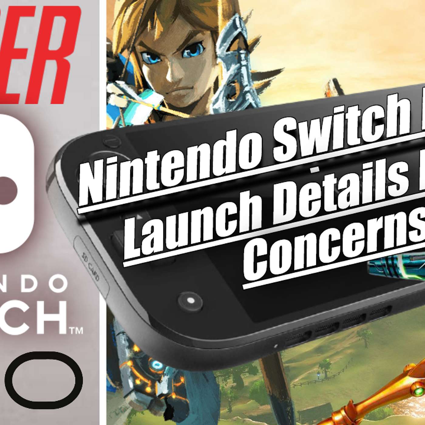 Nintendo Switch Pro Launch Raises Concerns & What To Expect from Switch Pro at E3 2021