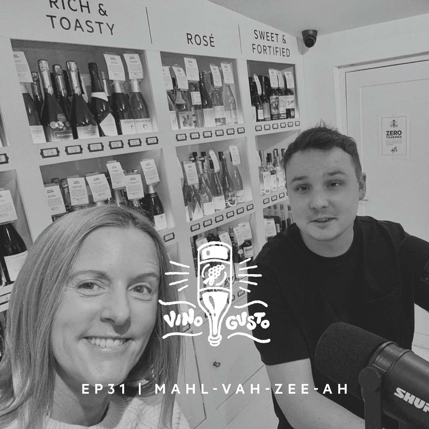 Ep.31 | Mahl-Vah-ZEE-Ah Ep.31 | Mahl-Vah-ZEE-Ah