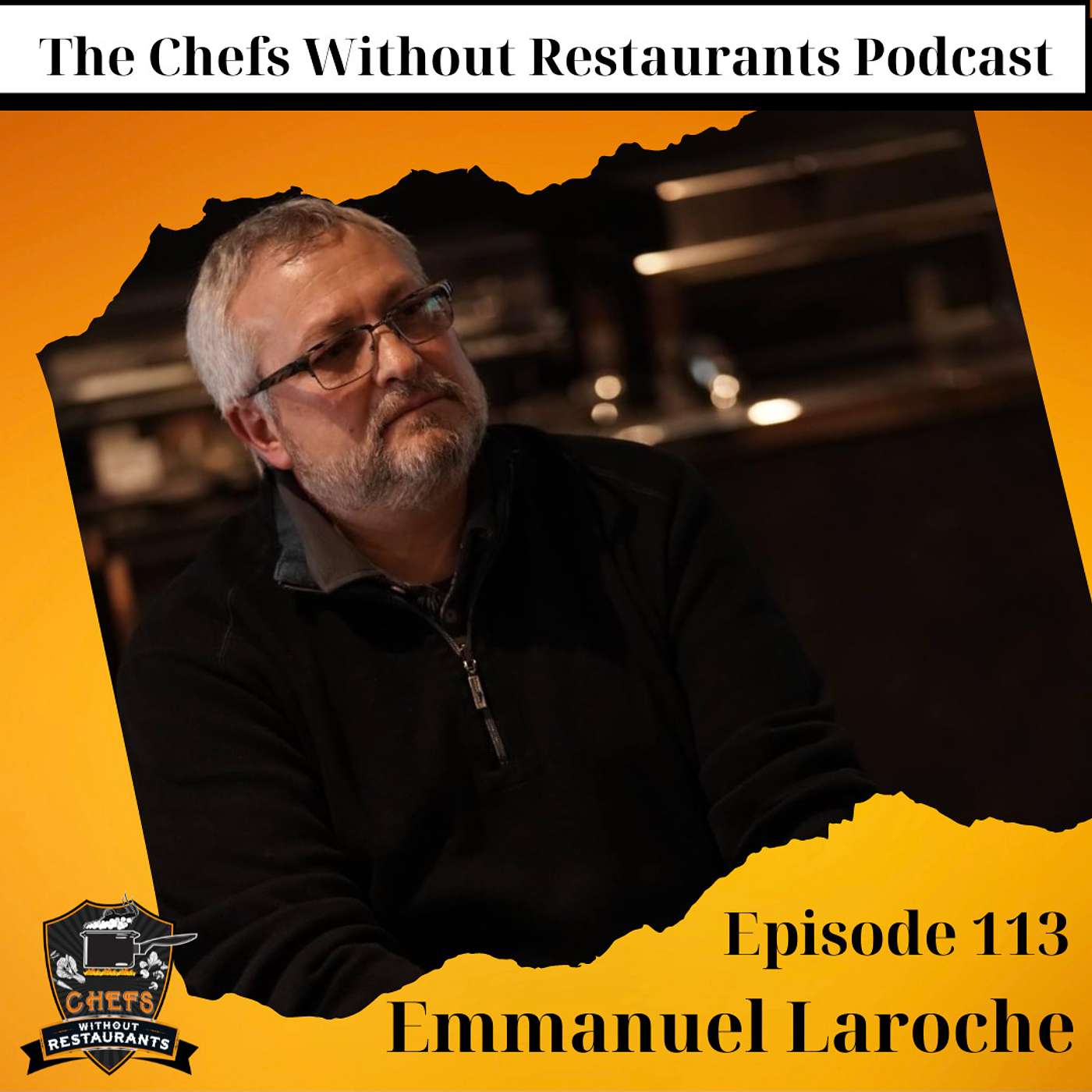 Flavors Unknown with Emmanuel Laroche