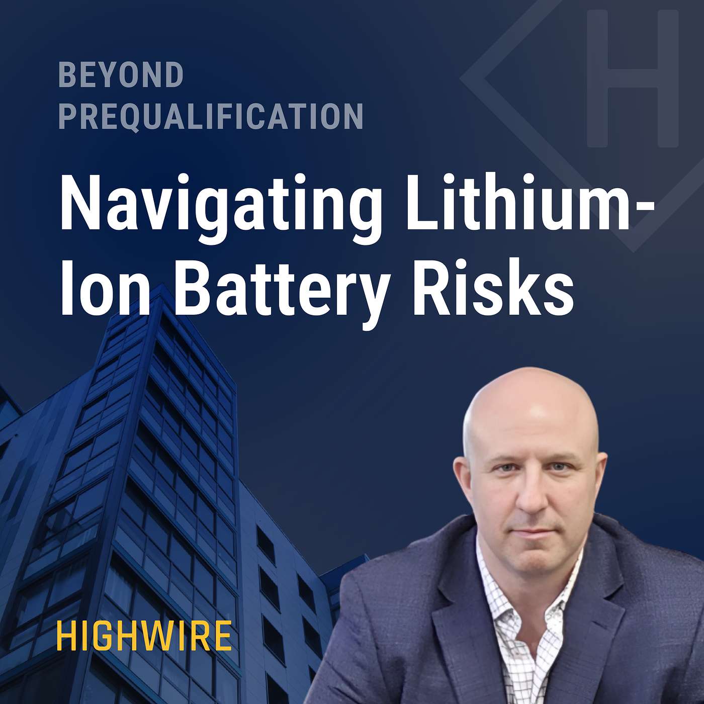 Lithium-Ion Batteries: Navigating the Risks Safety Leaders Should Address