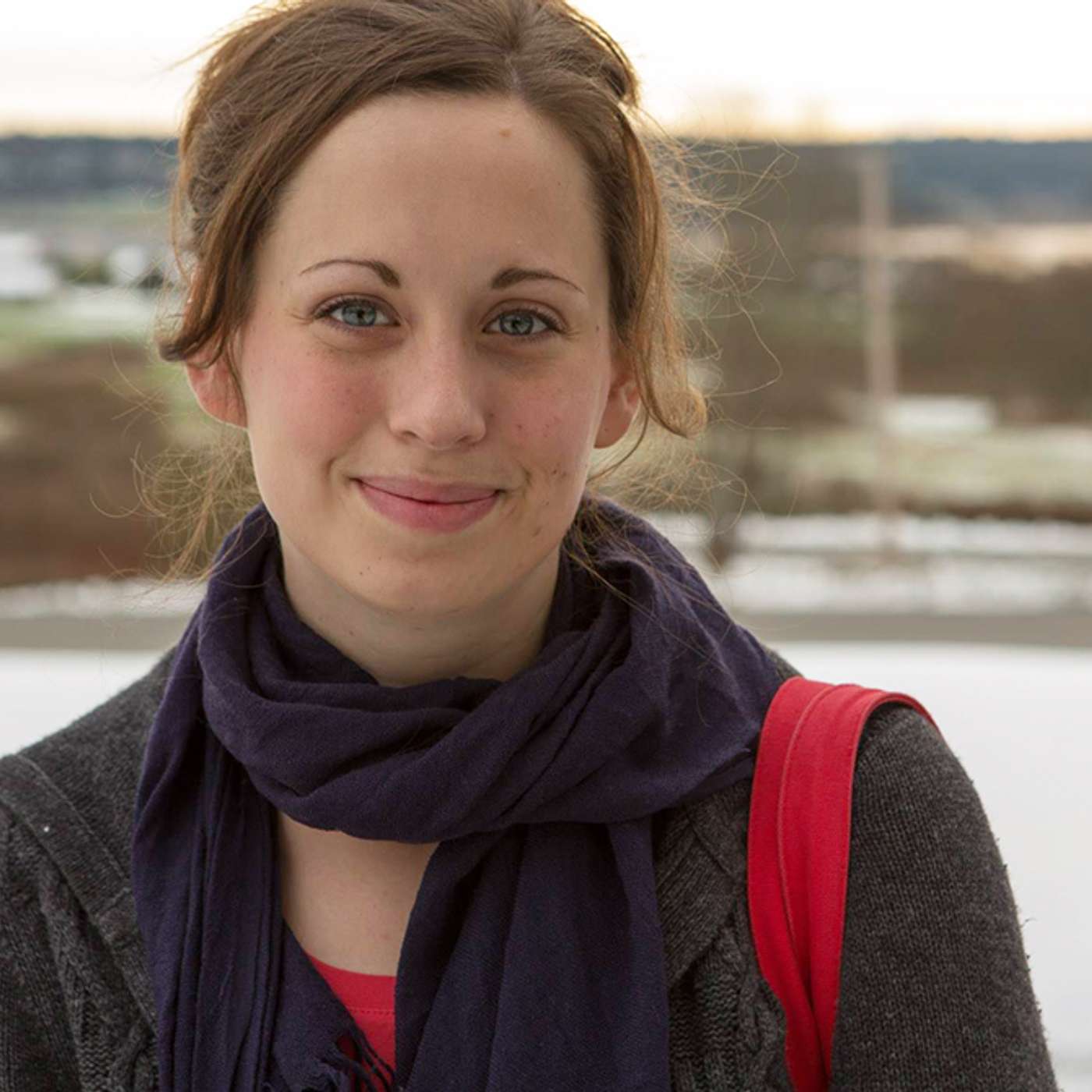 cover of episode (Episode 87) Film Critic: Alissa Wilkinson.