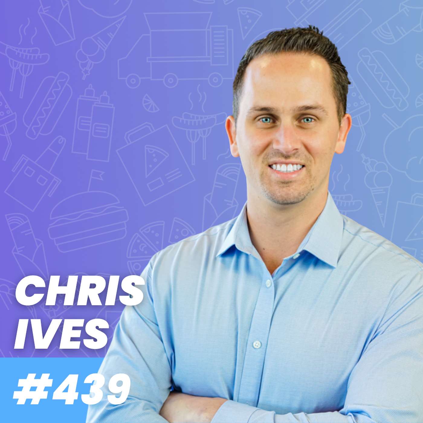 How This Restaurant CEO Tracks 150 Stores Without Setting Foot in Them episode artwork