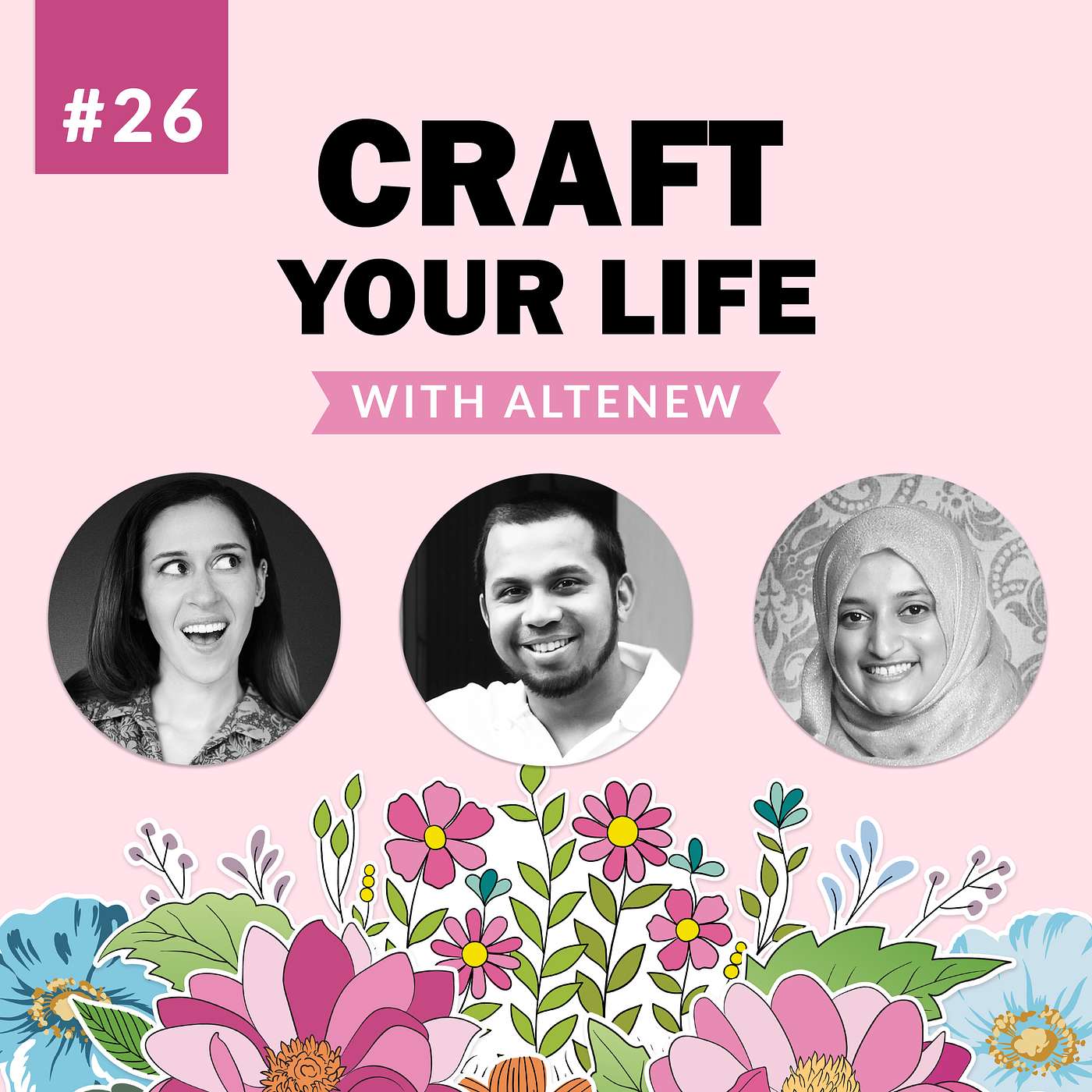 Craft Your Life With Altenew