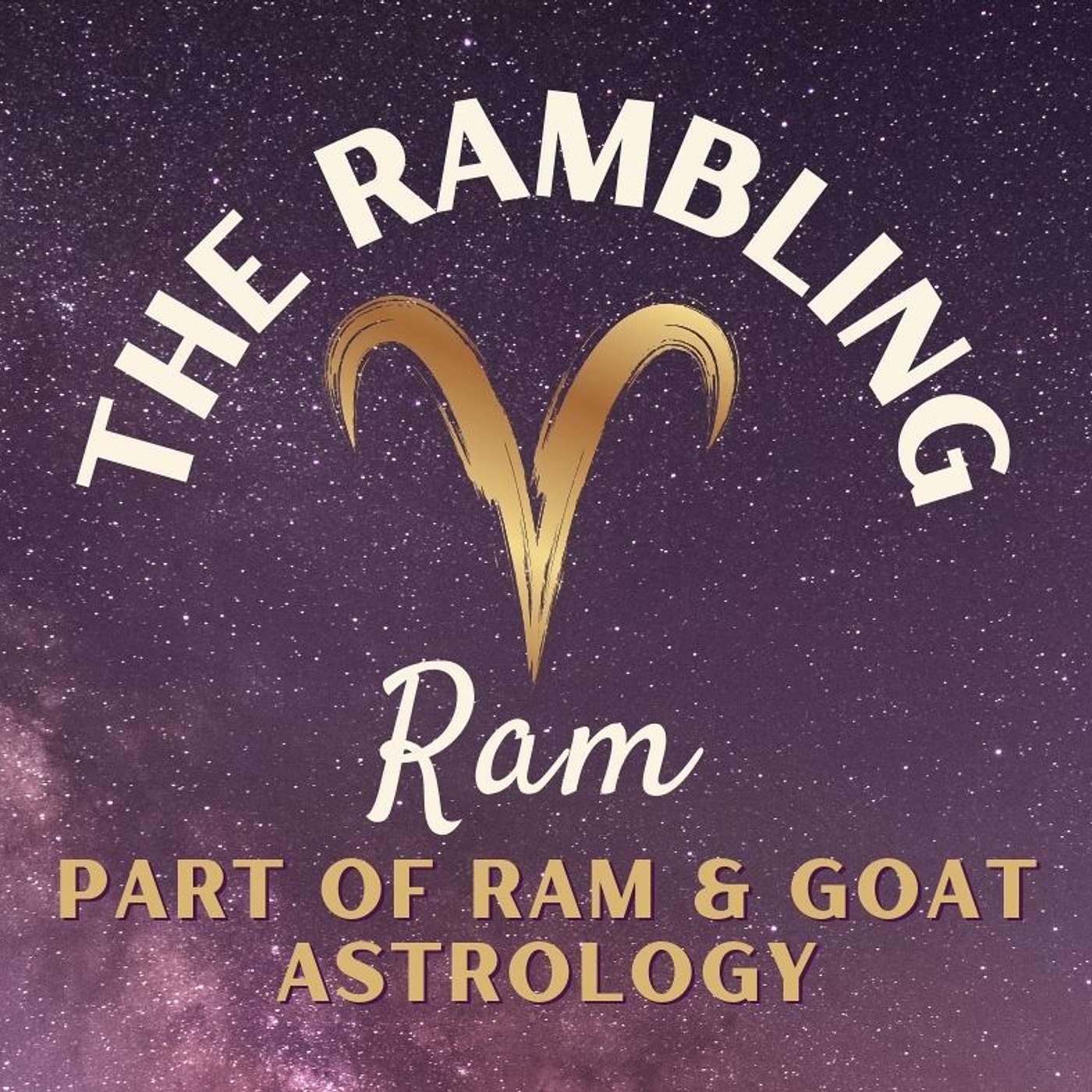 Rambling Ram #1